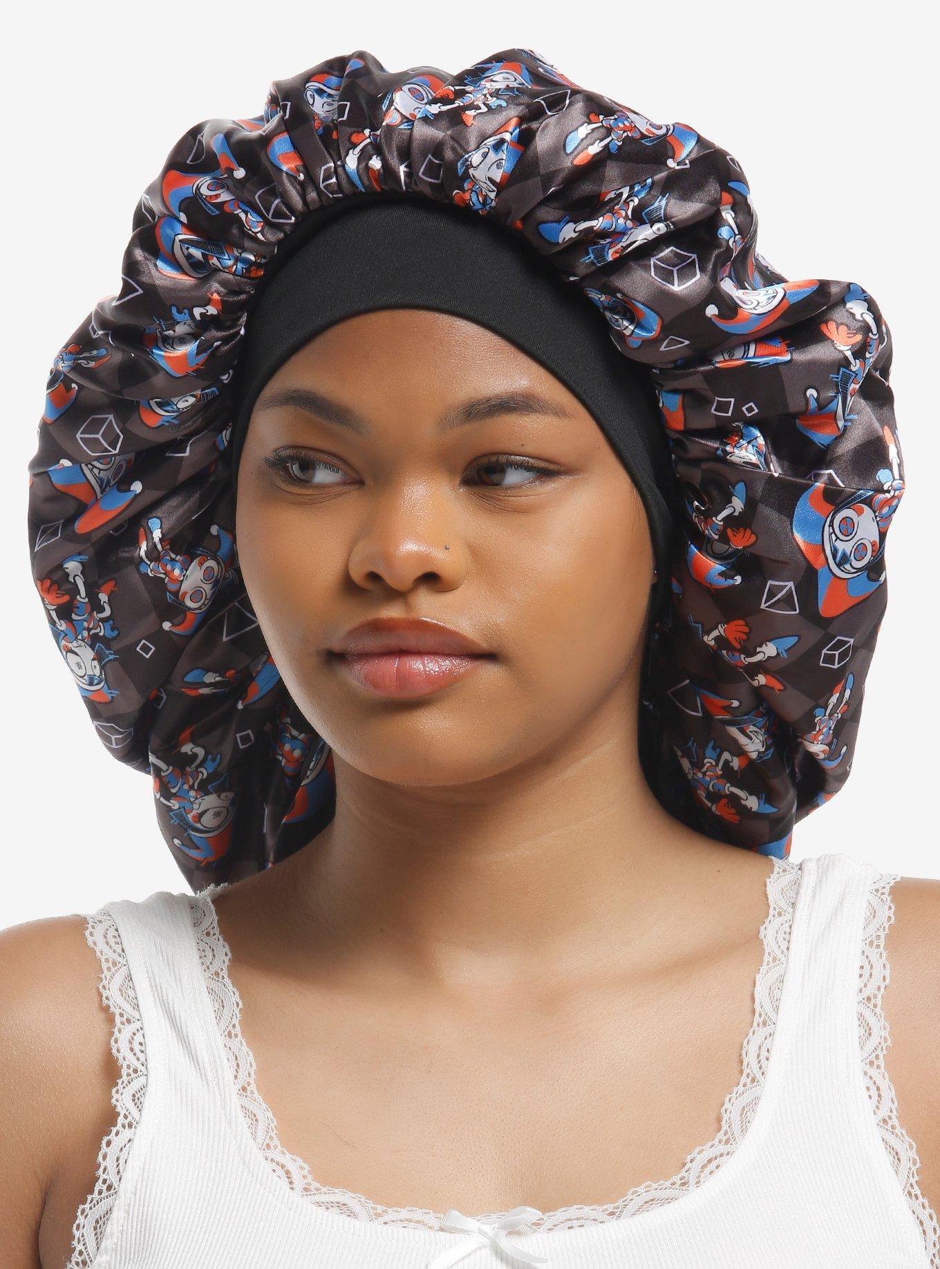 The Amazing Digital Circus Pomni Satin Bonnet, , hi-res