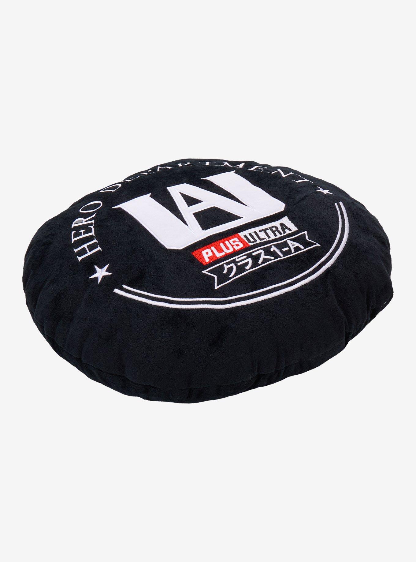 My Hero Academia UA Circular Pillow, , hi-res