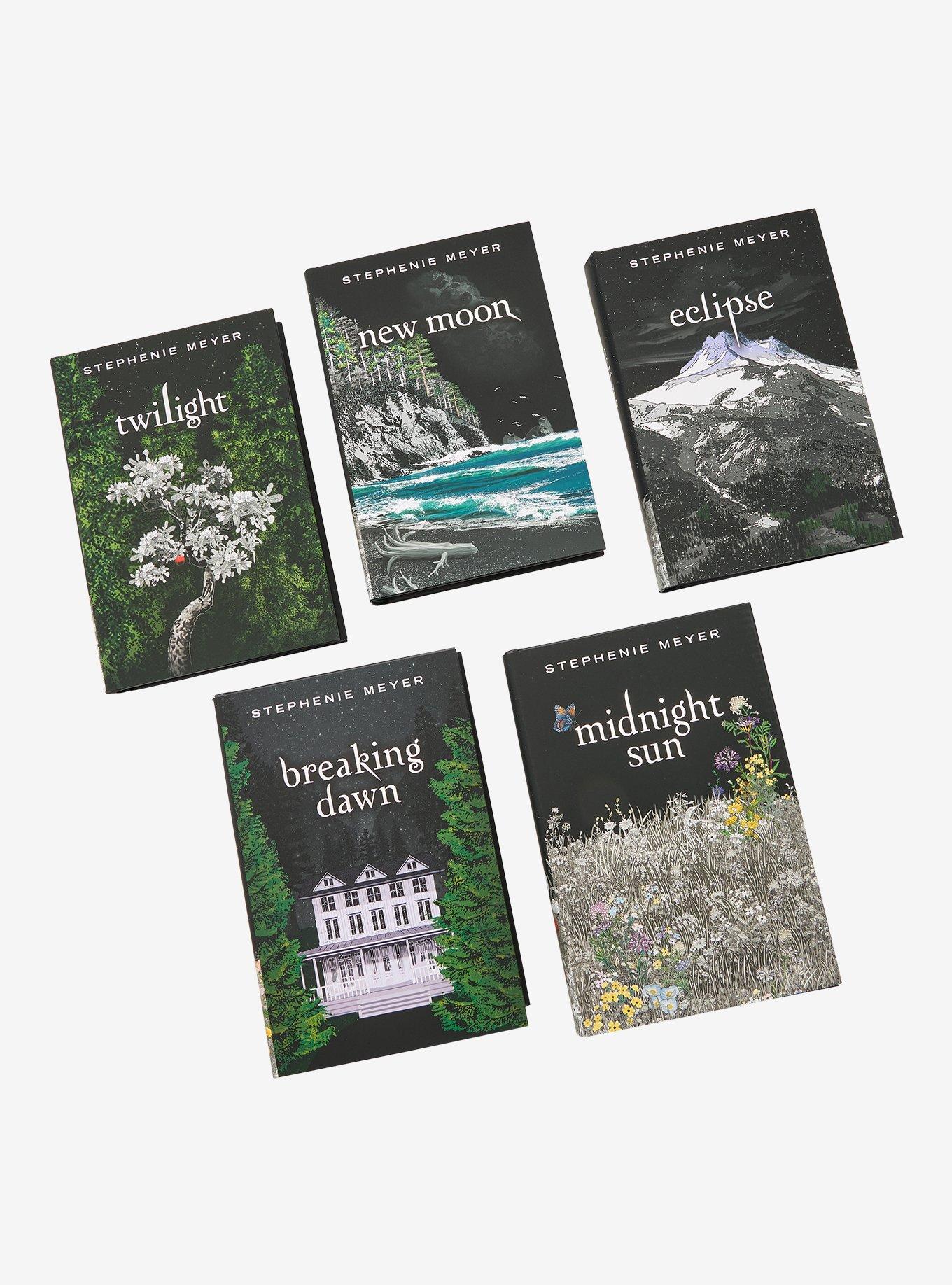 Twilight Series 20th Anniversary Hardcover Box Set, , alternate