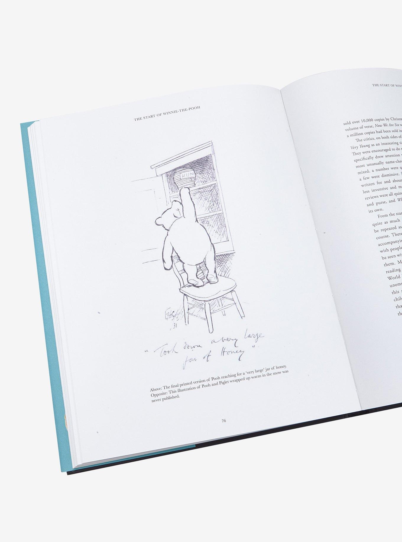 The Making of Winnie the Pooh Book