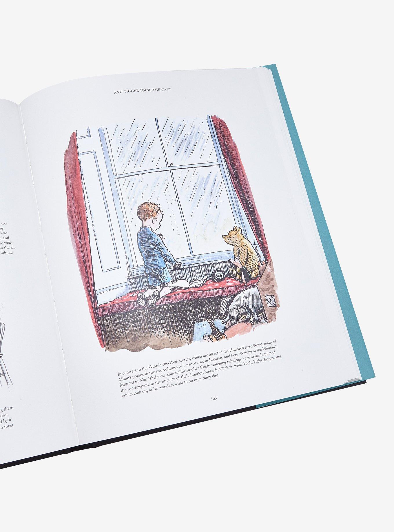 The Making of Winnie the Pooh Book, , alternate