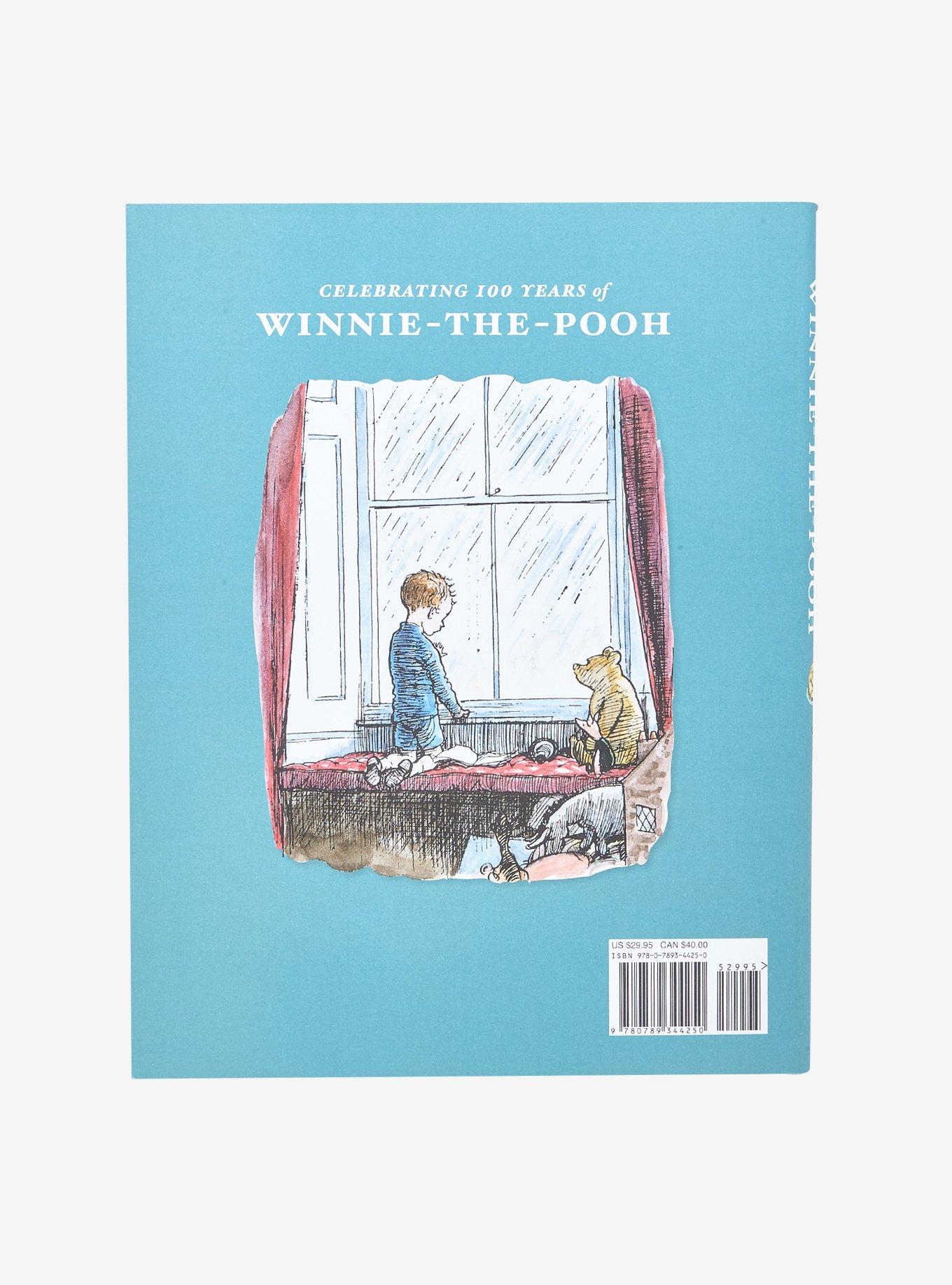 The Making of Winnie the Pooh Book, , alternate