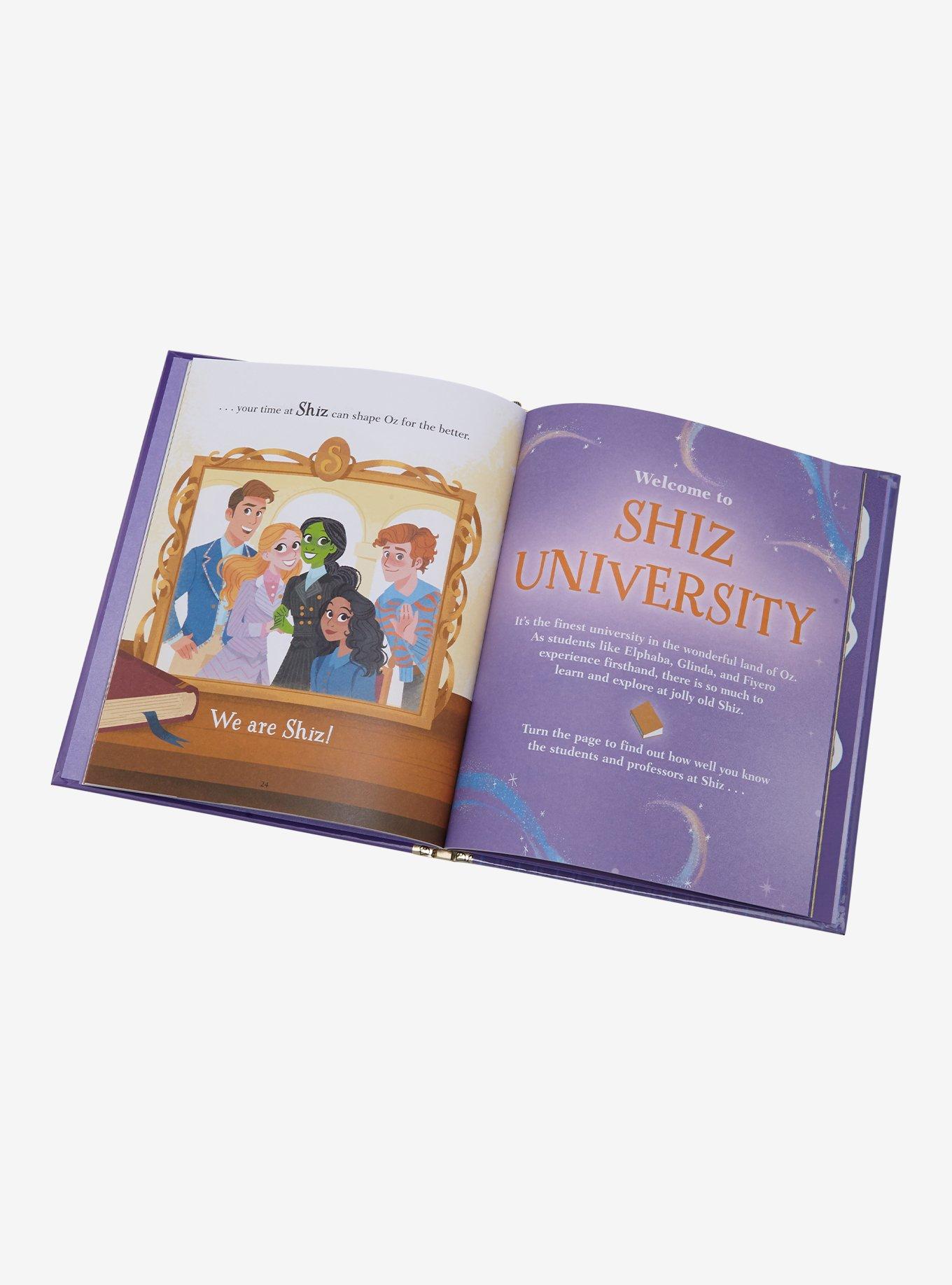 Little Golden Book Wicked Ultimate Fan Edition Box Set