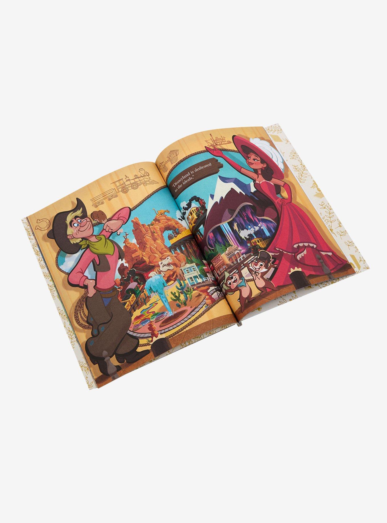 Disney Disneyland Is Your Land Little Golden Book, , hi-res