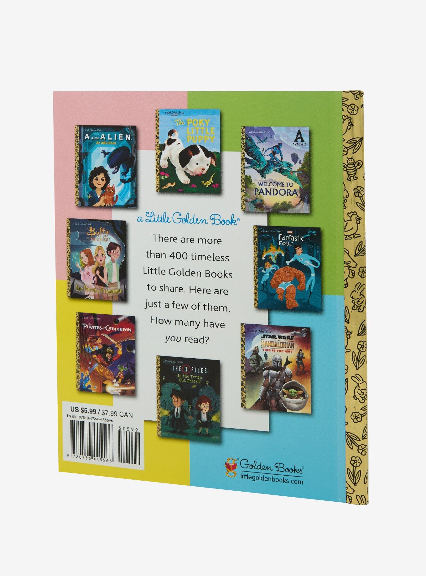 Disney Gargoyles Little Golden Book, , alternate