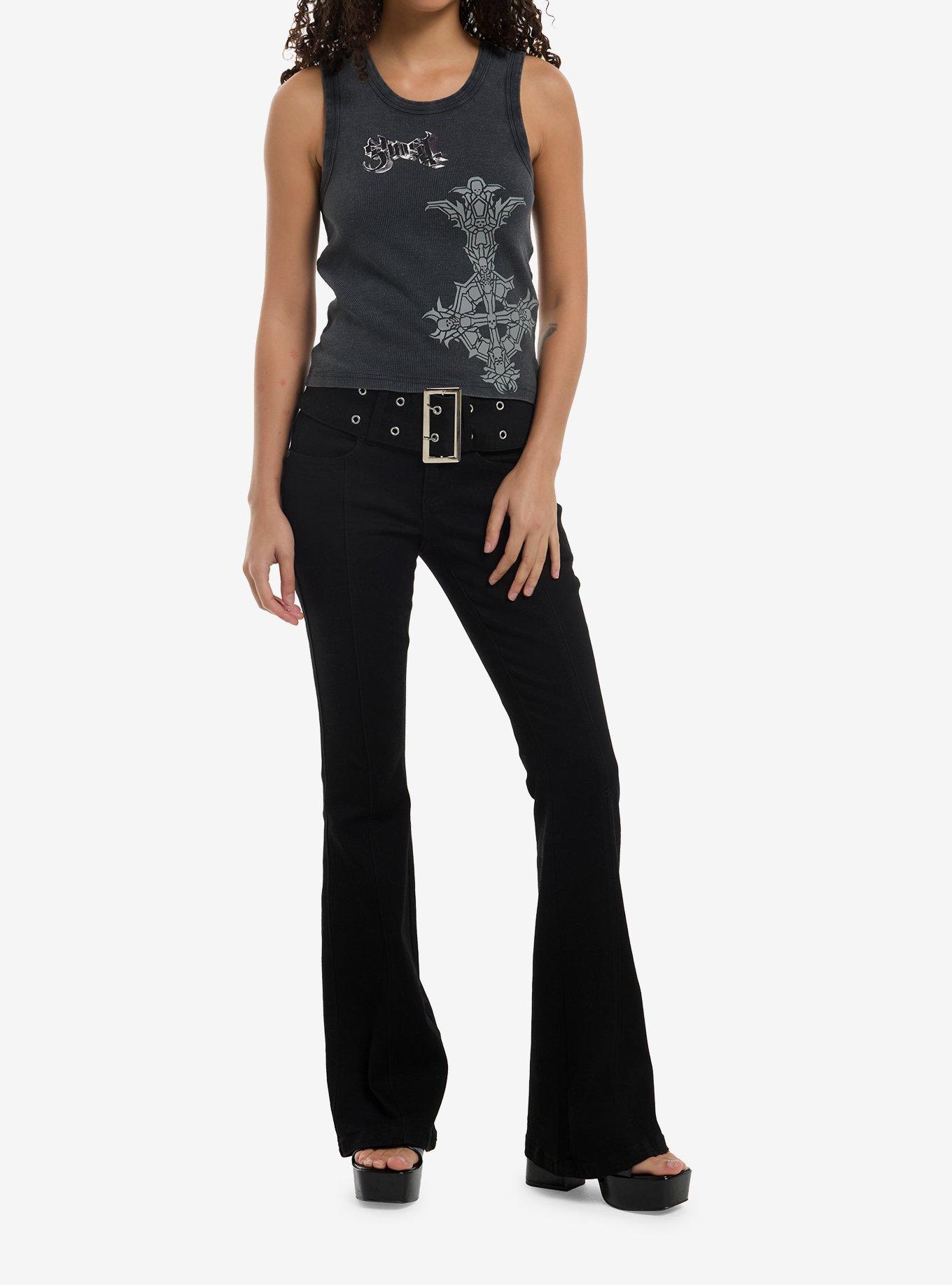 Ghost Grucifix Girls Tank Top, , hi-res