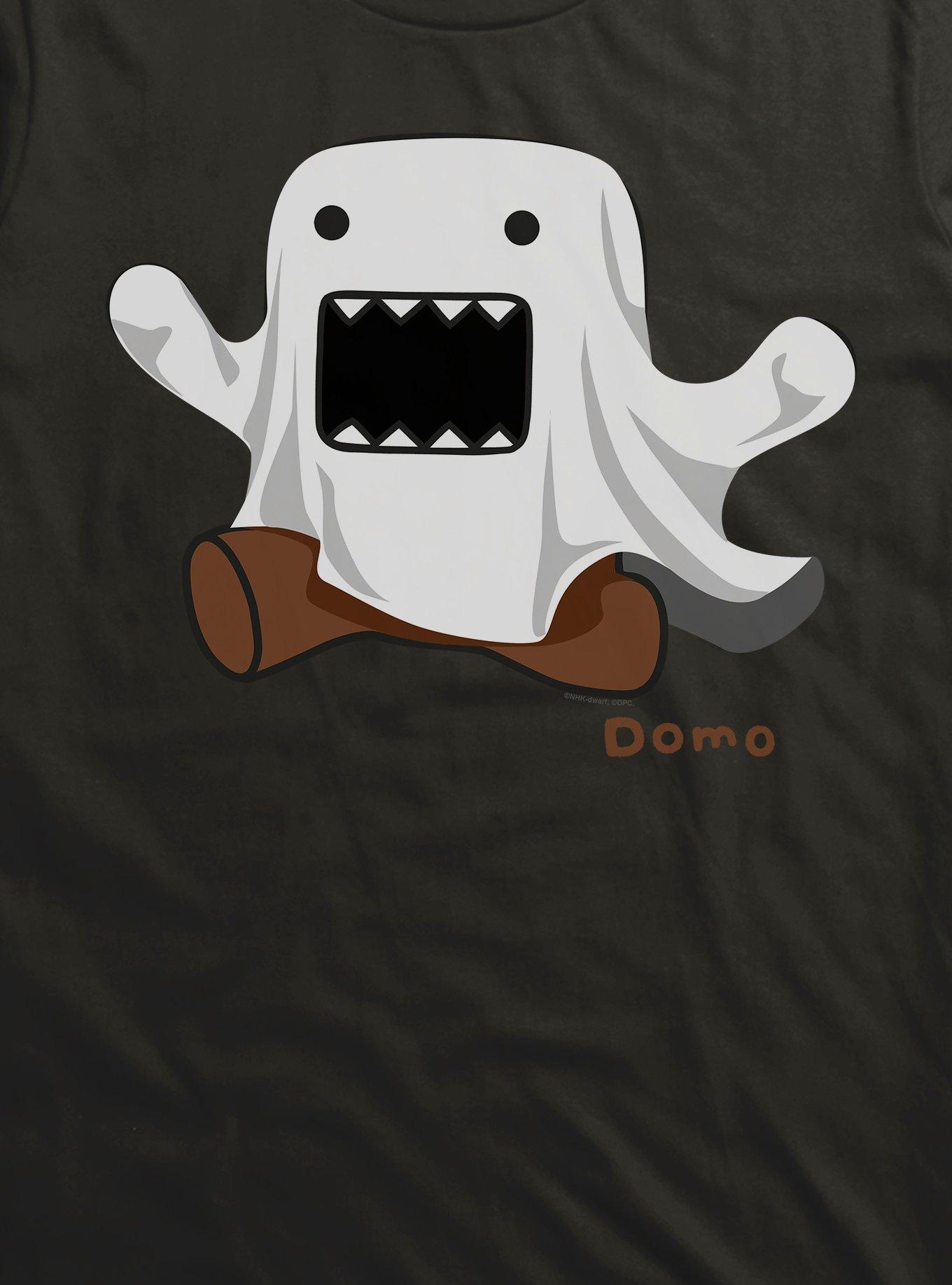 Domo Ghosty T-Shirt, , hi-res