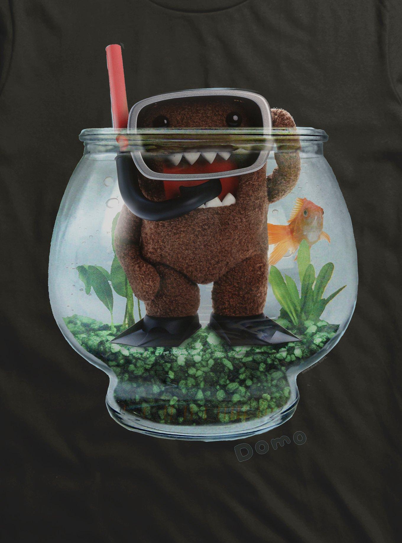 Domo Scuba Domo T-Shirt, , hi-res