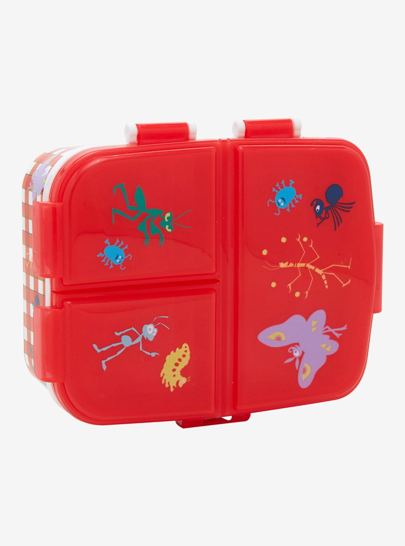 Disney Pixar A Bug's Life Bento Box - BoxLunch Exclusive, , hi-res