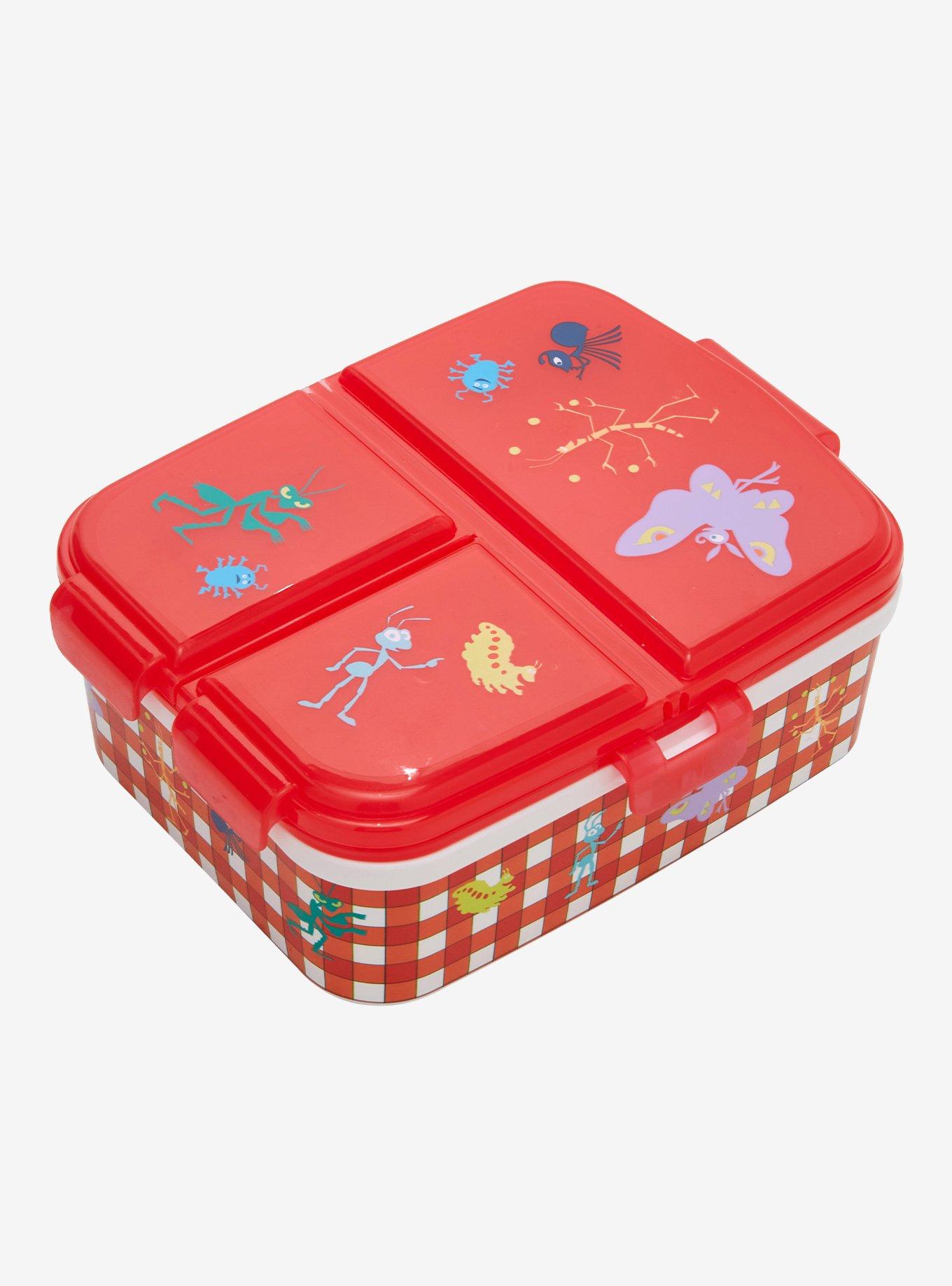 Disney Pixar A Bug's Life Bento Box - BoxLunch Exclusive, , alternate