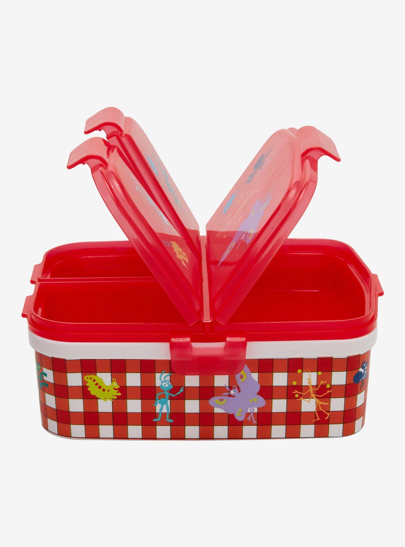 Disney Pixar A Bug's Life Bento Box - BoxLunch Exclusive, , alternate