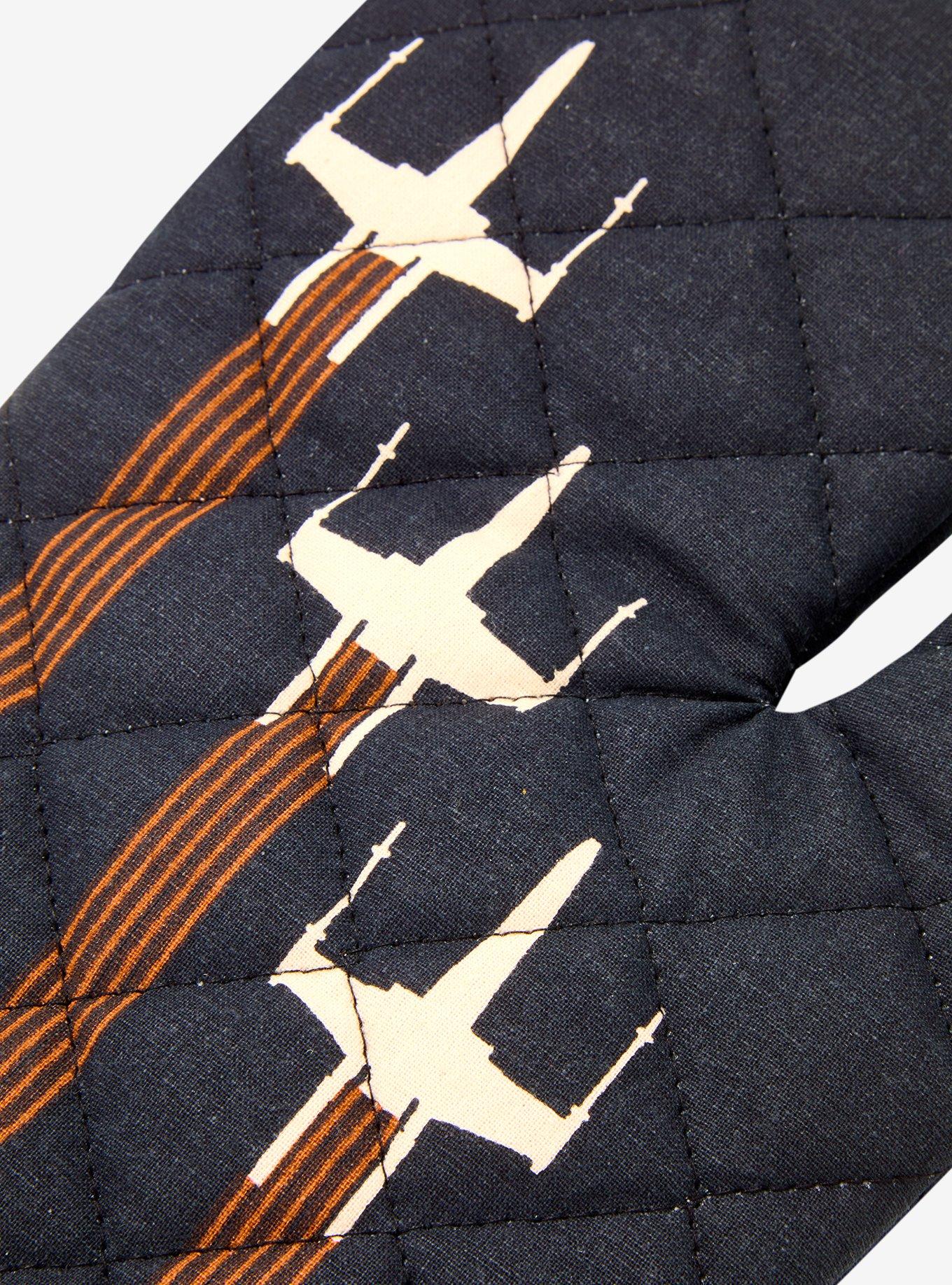 Star Wars X-Wings Oven Mitt &mdash; BoxLunch Exclusive, , alternate