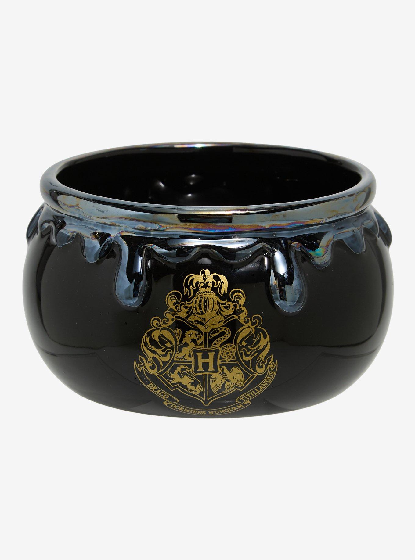 Harry Potter Cauldron Figural Bowl &mdash; BoxLunch Exclusive, , hi-res