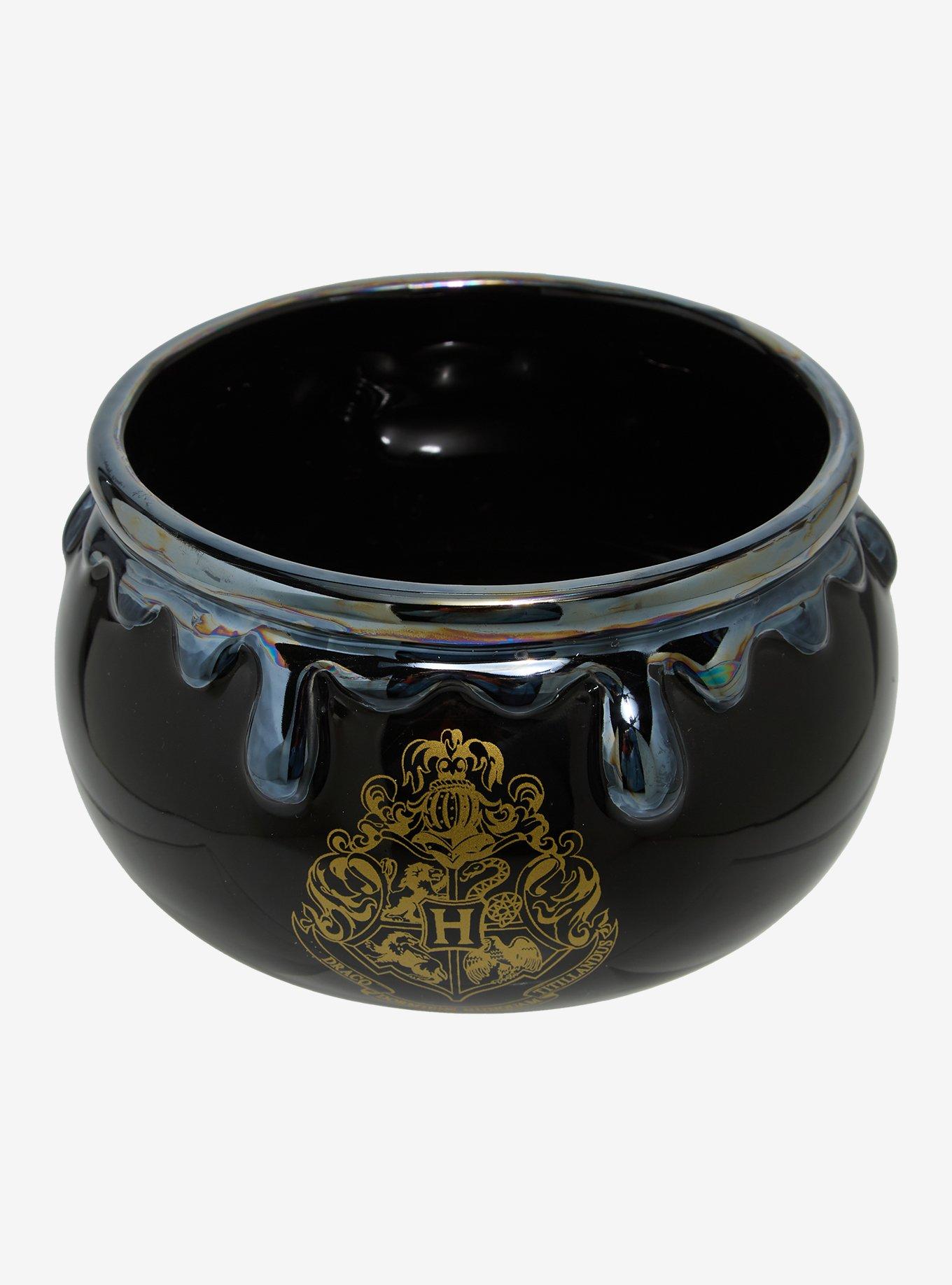 Harry Potter Cauldron Figural Bowl &mdash; BoxLunch Exclusive, , alternate