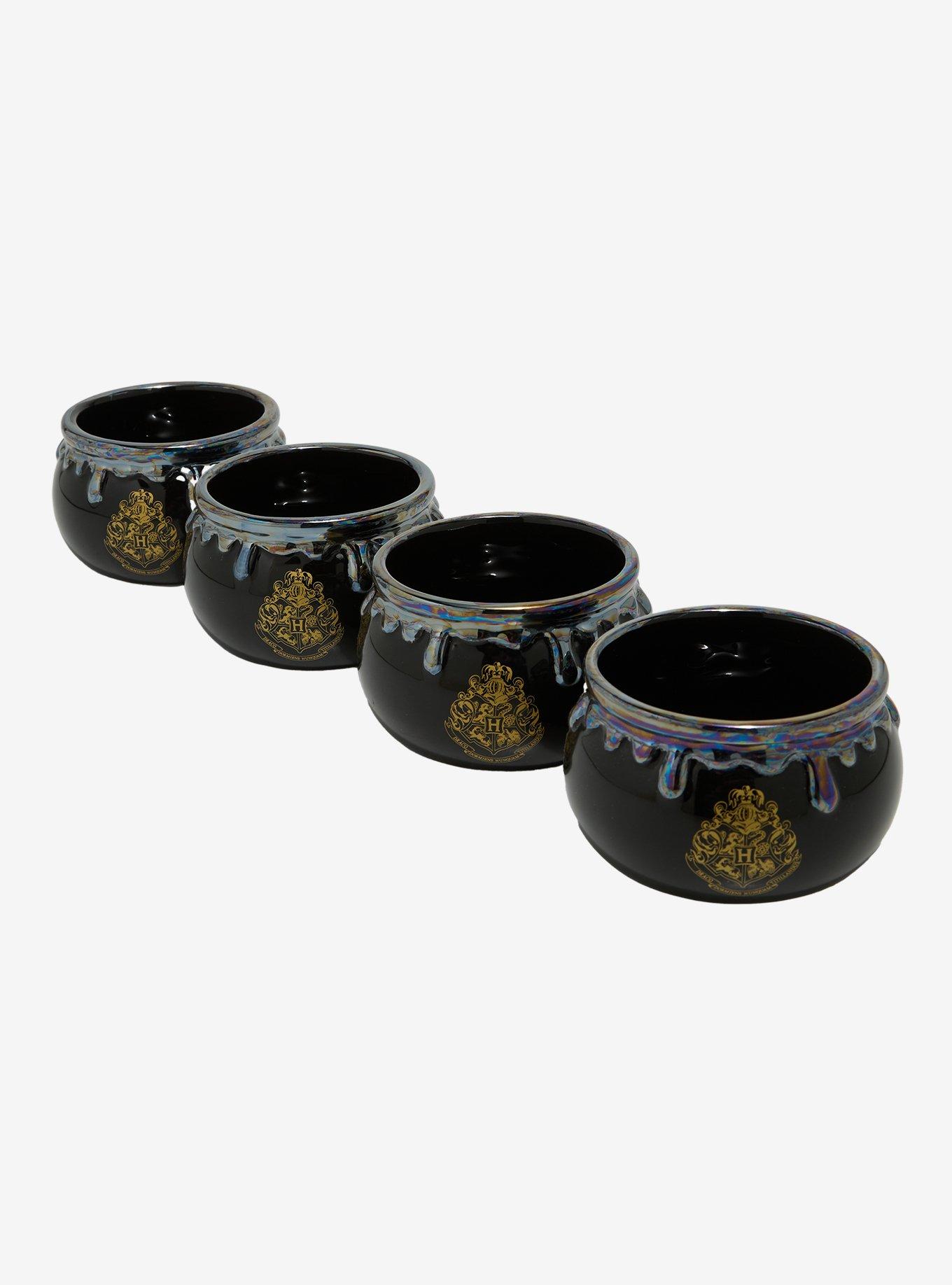 Harry Potter Cauldron Mini Bowl Set - BoxLunch Exclusive, , alternate