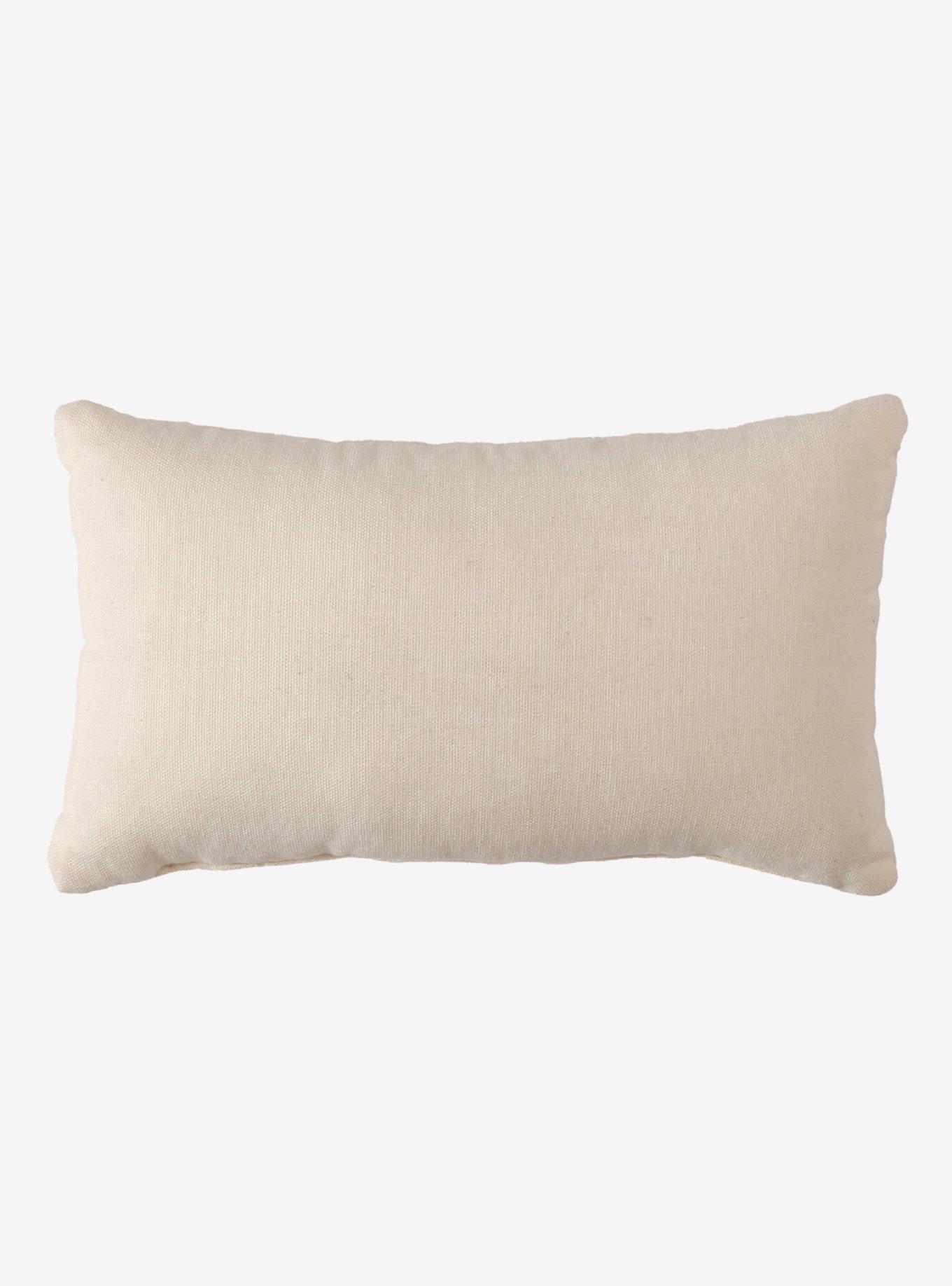 Disney Alice in Wonderland Curiouser and Curiouser Mini Pillow - BoxLunch Exclusive, , alternate