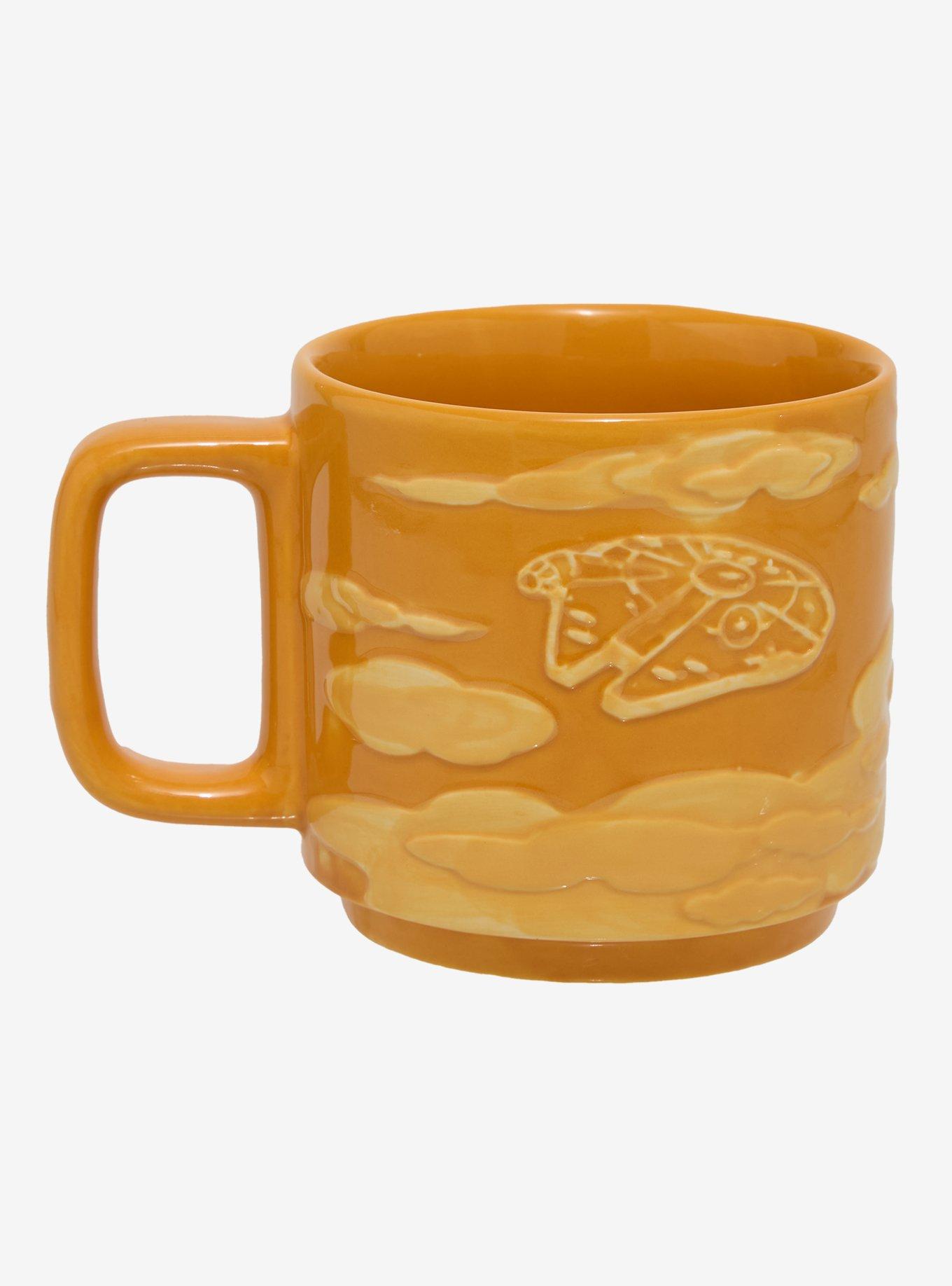 Star Wars Cloud City Stackable Mug - BoxLunch Exclusive, , hi-res