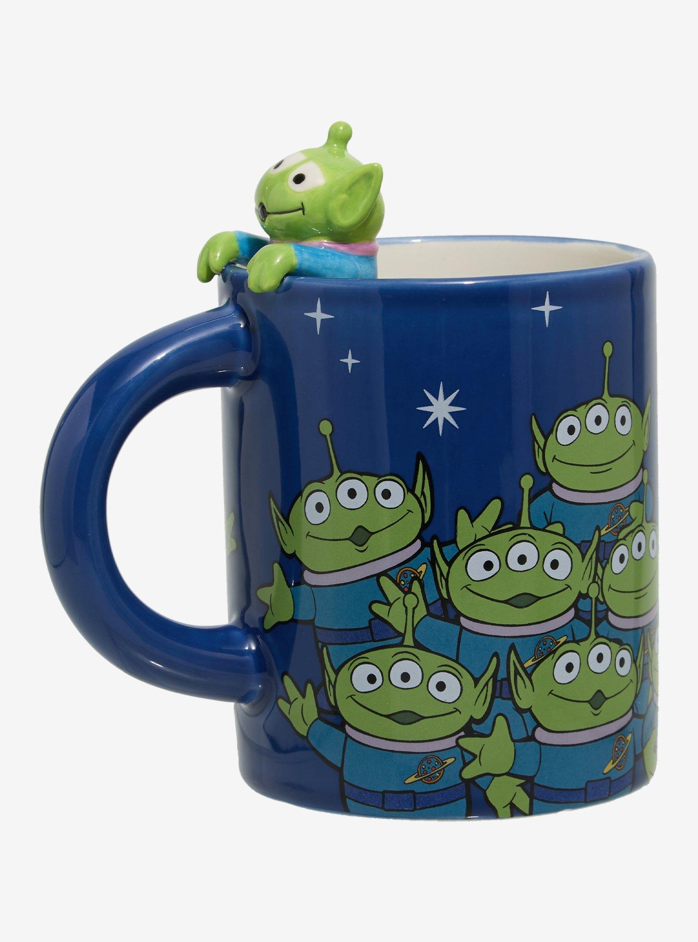 Disney Pixar Toy Story Aliens Critter Mug &mdash; BoxLunch Exclusive, , hi-res