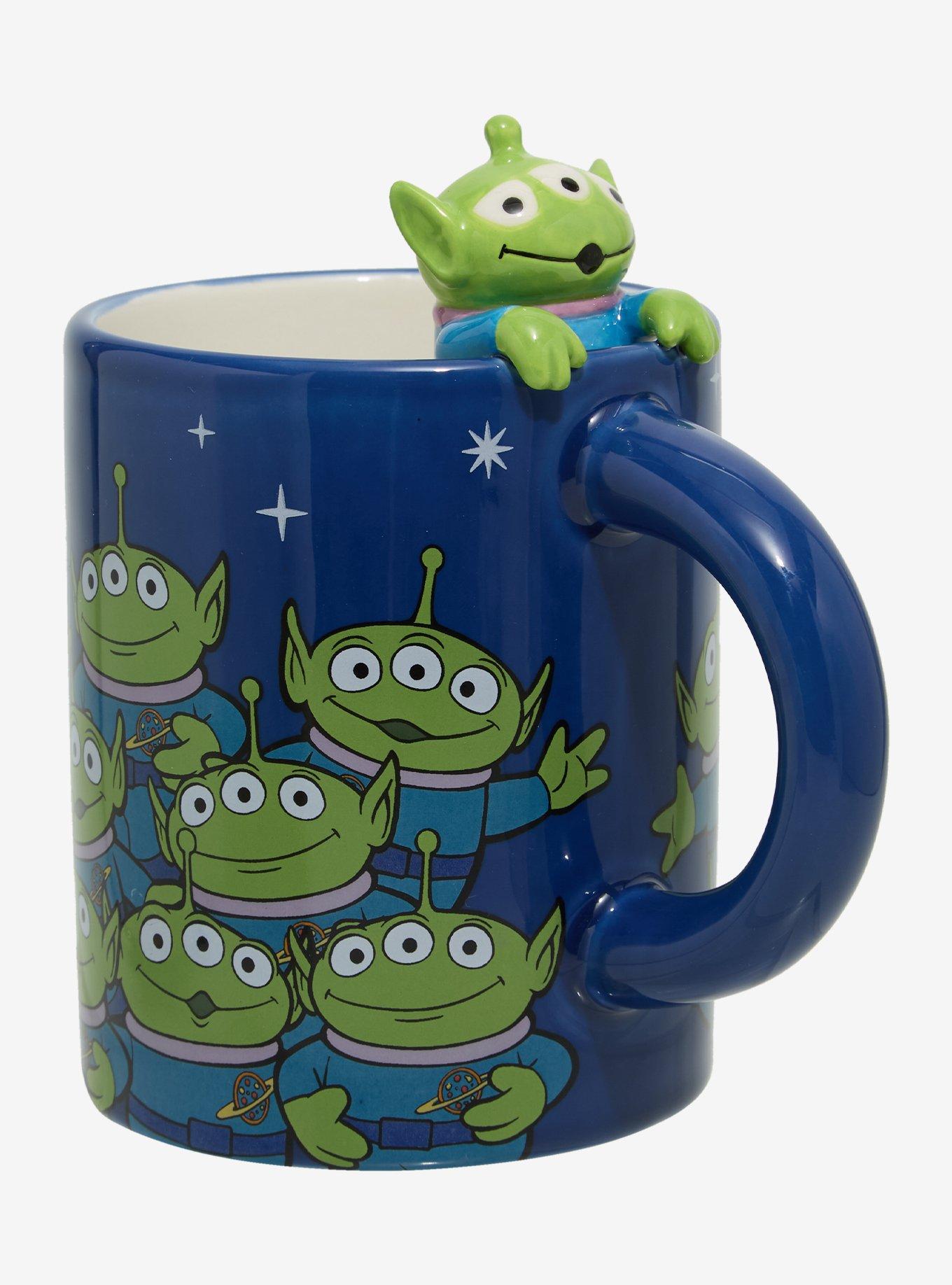Disney Pixar Toy Story Aliens Critter Mug &mdash; BoxLunch Exclusive, , alternate
