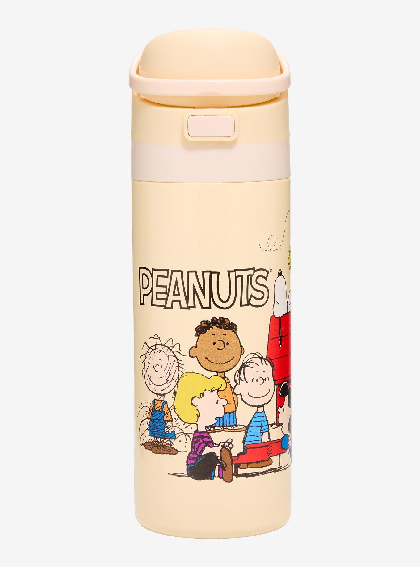 Peanuts Crew Water Bottle, , hi-res