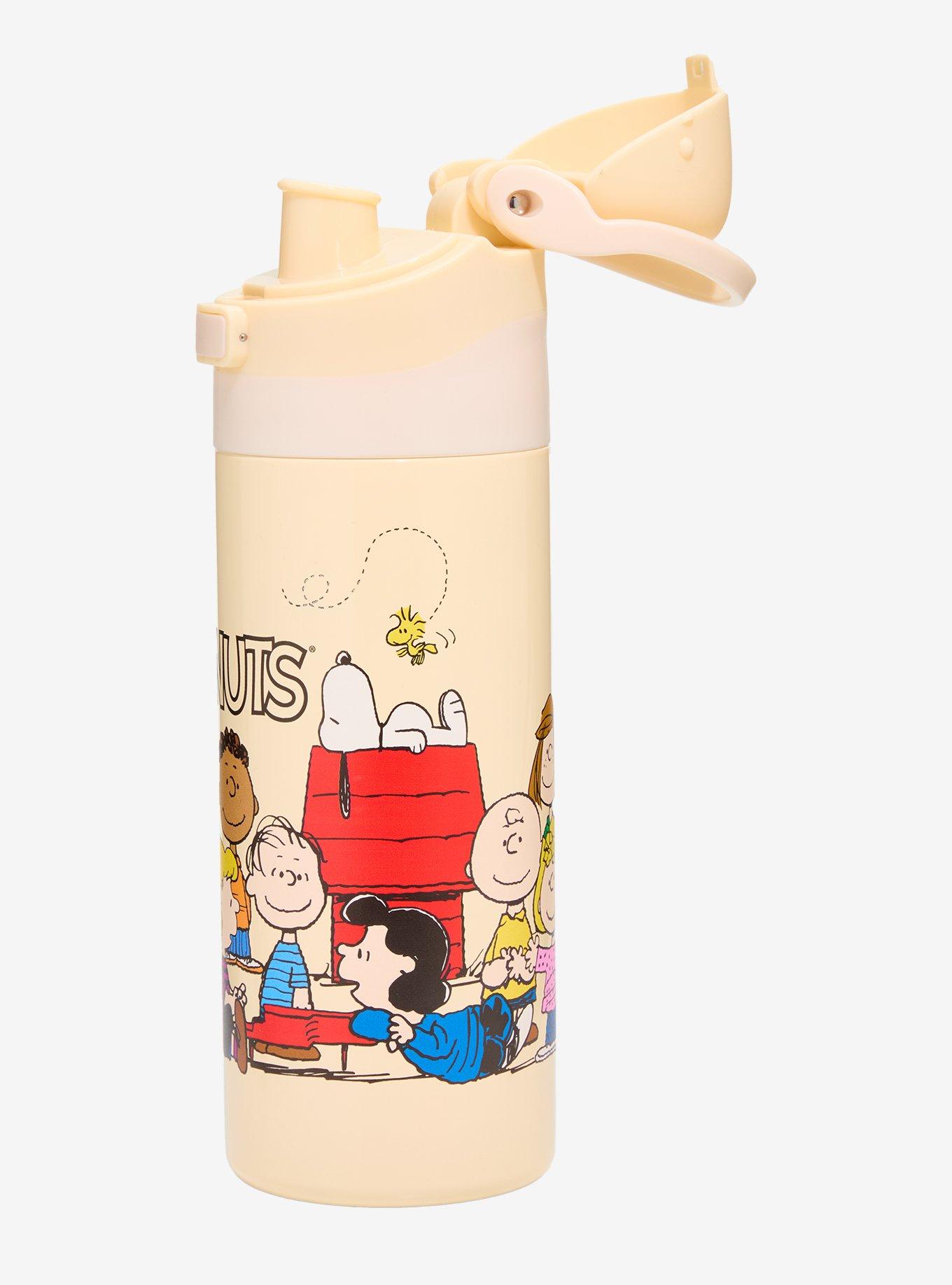 Peanuts Crew Water Bottle, , alternate - view 3