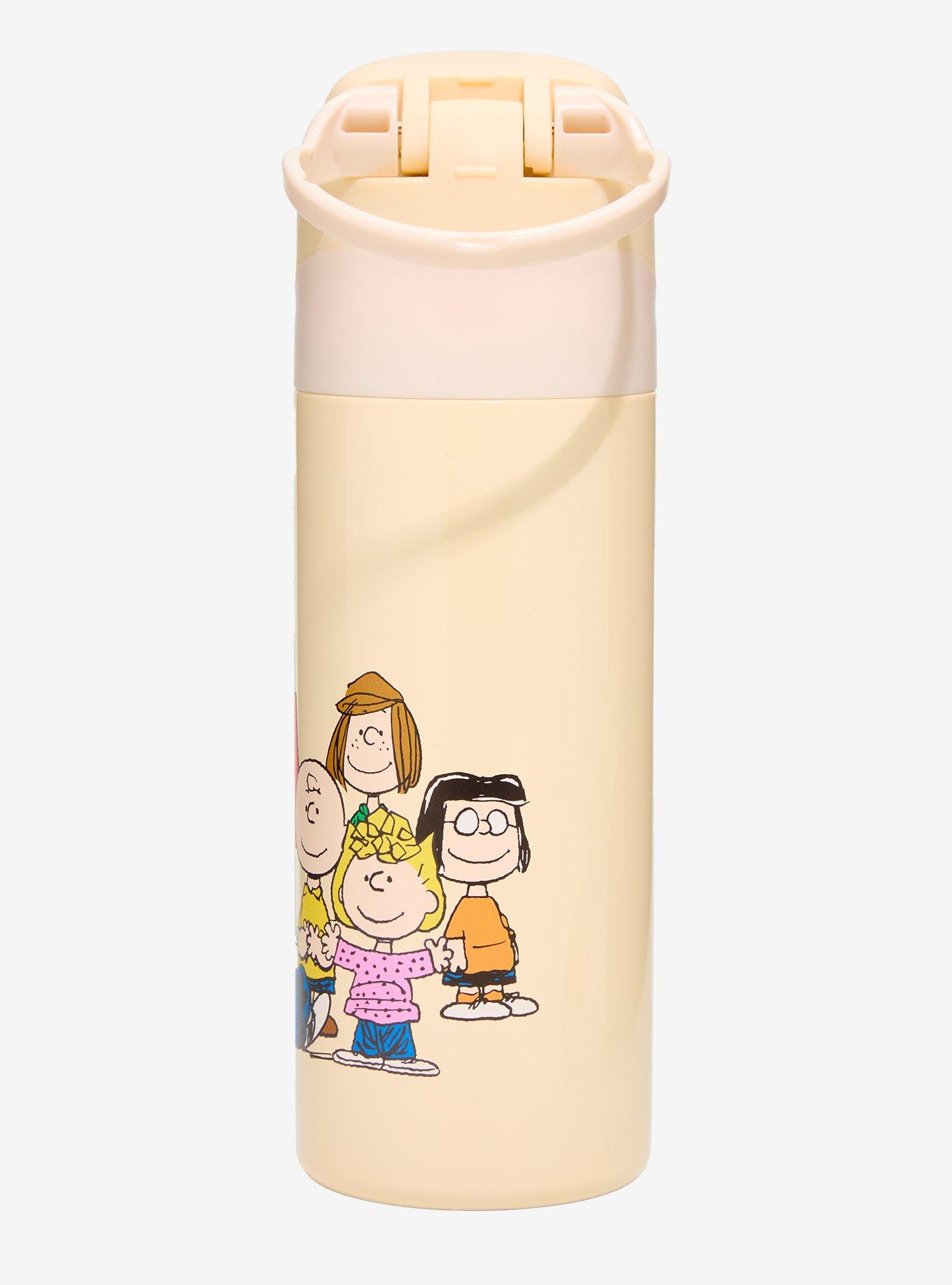Peanuts Crew Water Bottle, , alternate - view 4