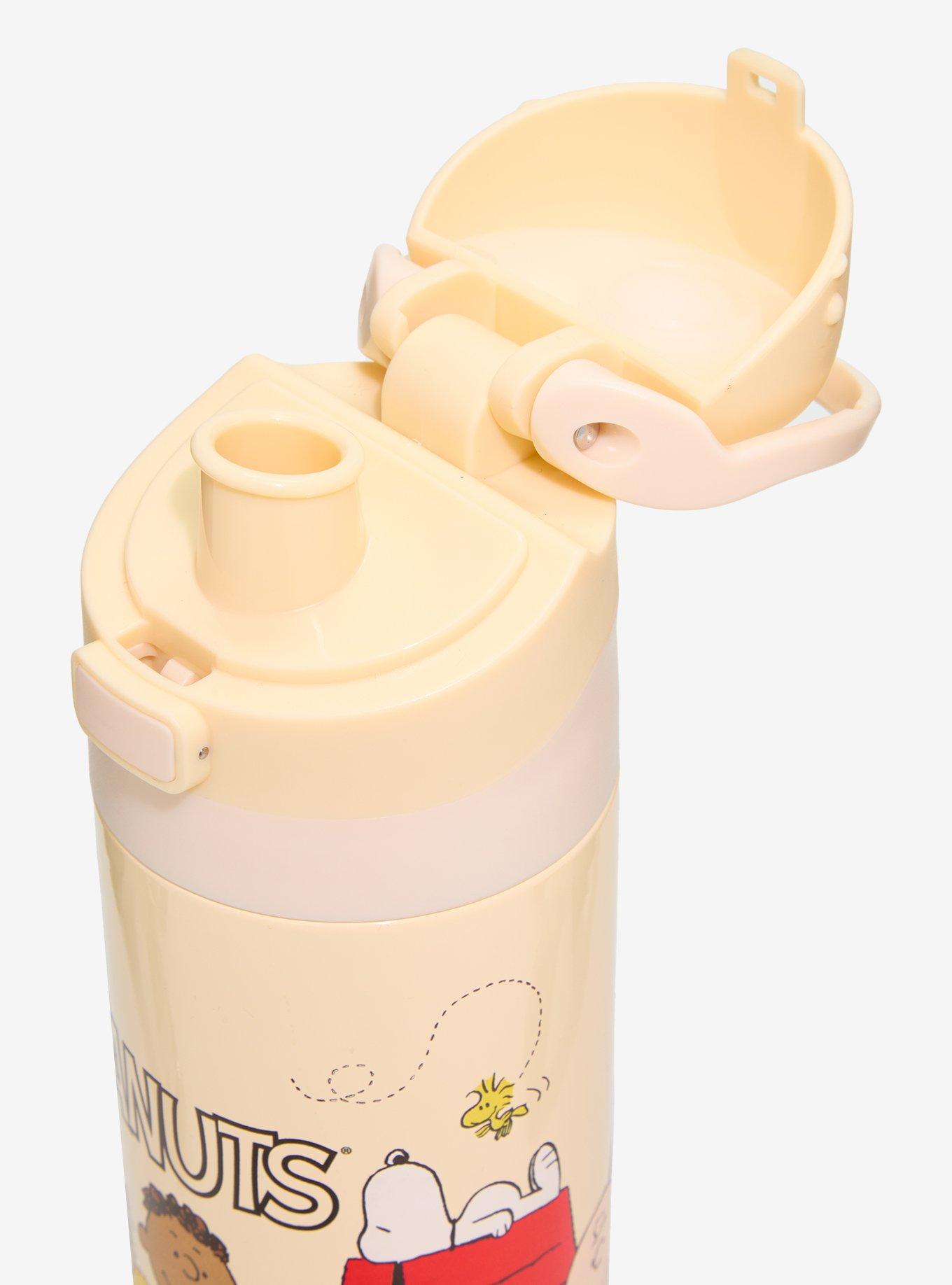 Peanuts Crew Water Bottle, , alternate - view 5