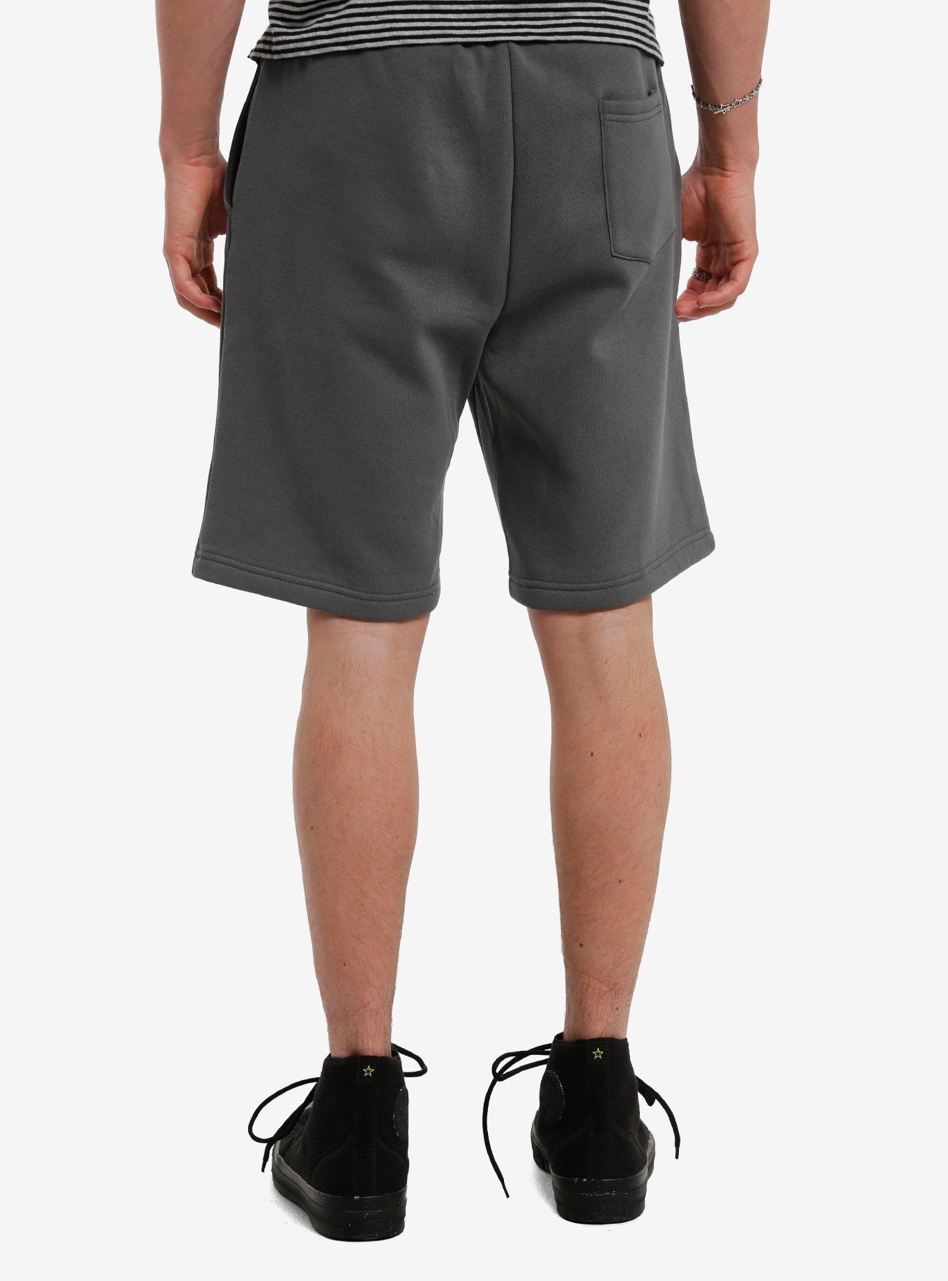 Nirvana In Utero Lounge Shorts, , hi-res