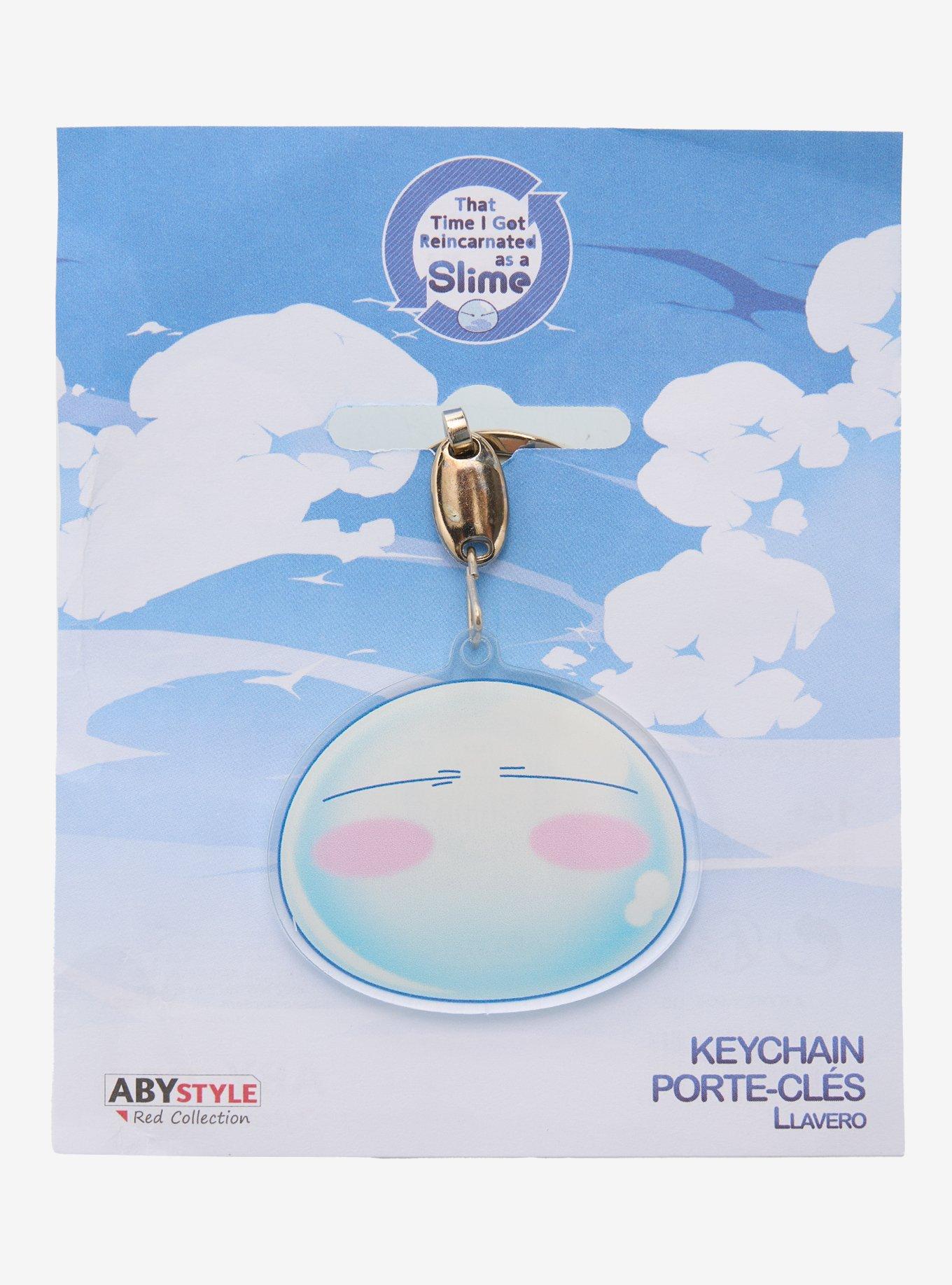 That Time I Got Reincarnated As A Slime Rimuru Key Chain, , hi-res