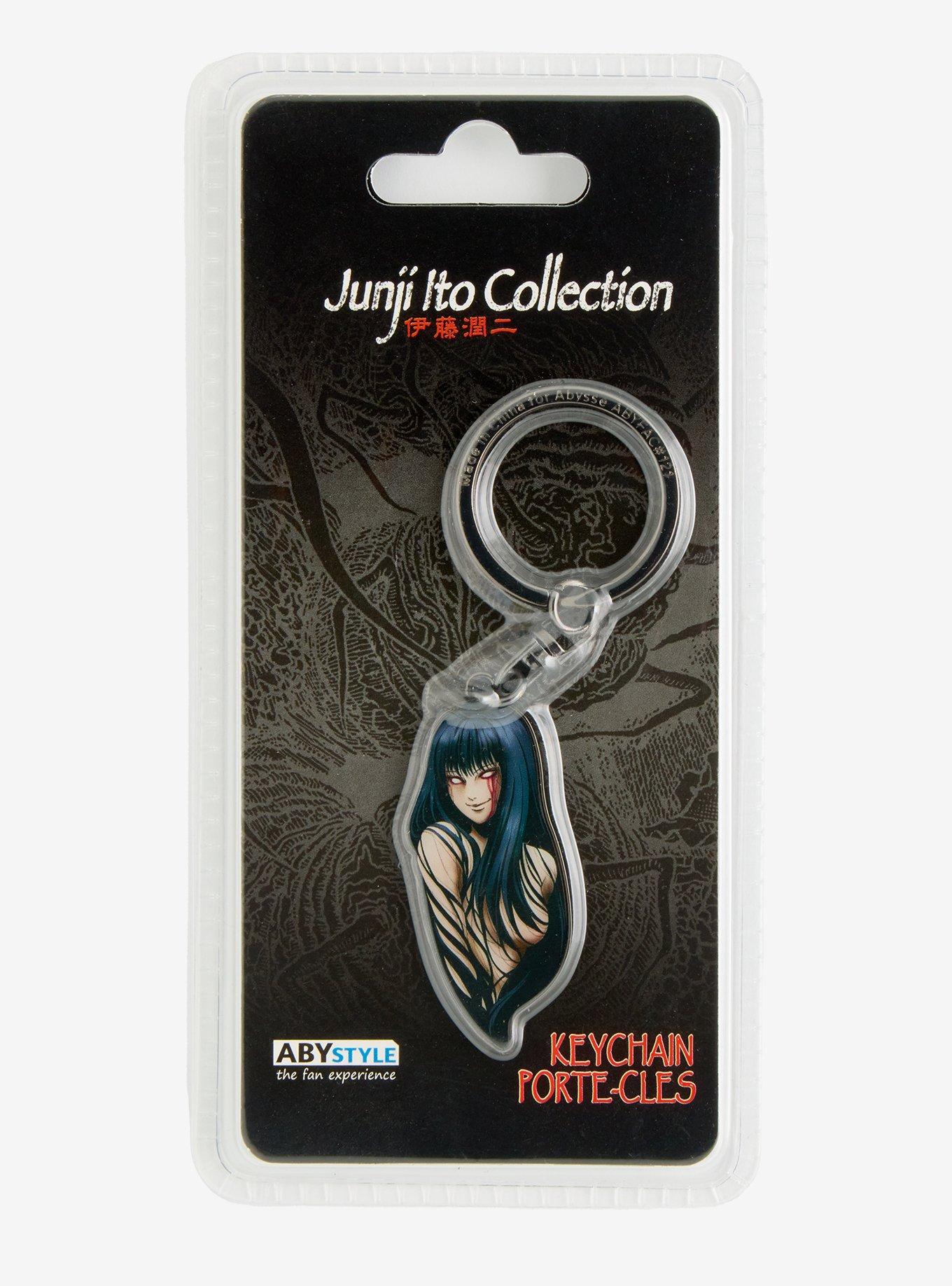 Junji Ito Tomie Key Chain, , hi-res