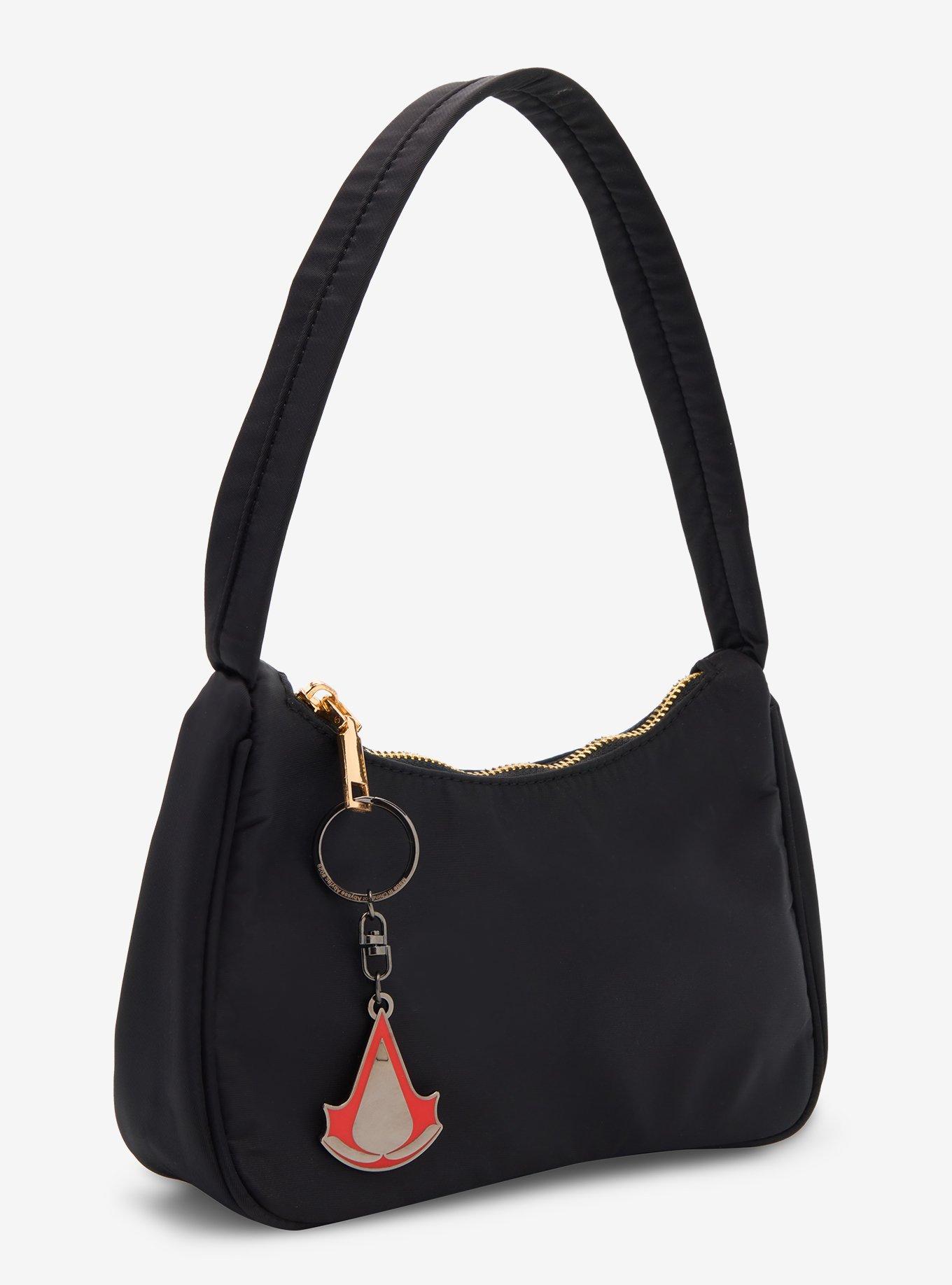 Assassin's Creed Logo Key Chain, , alternate