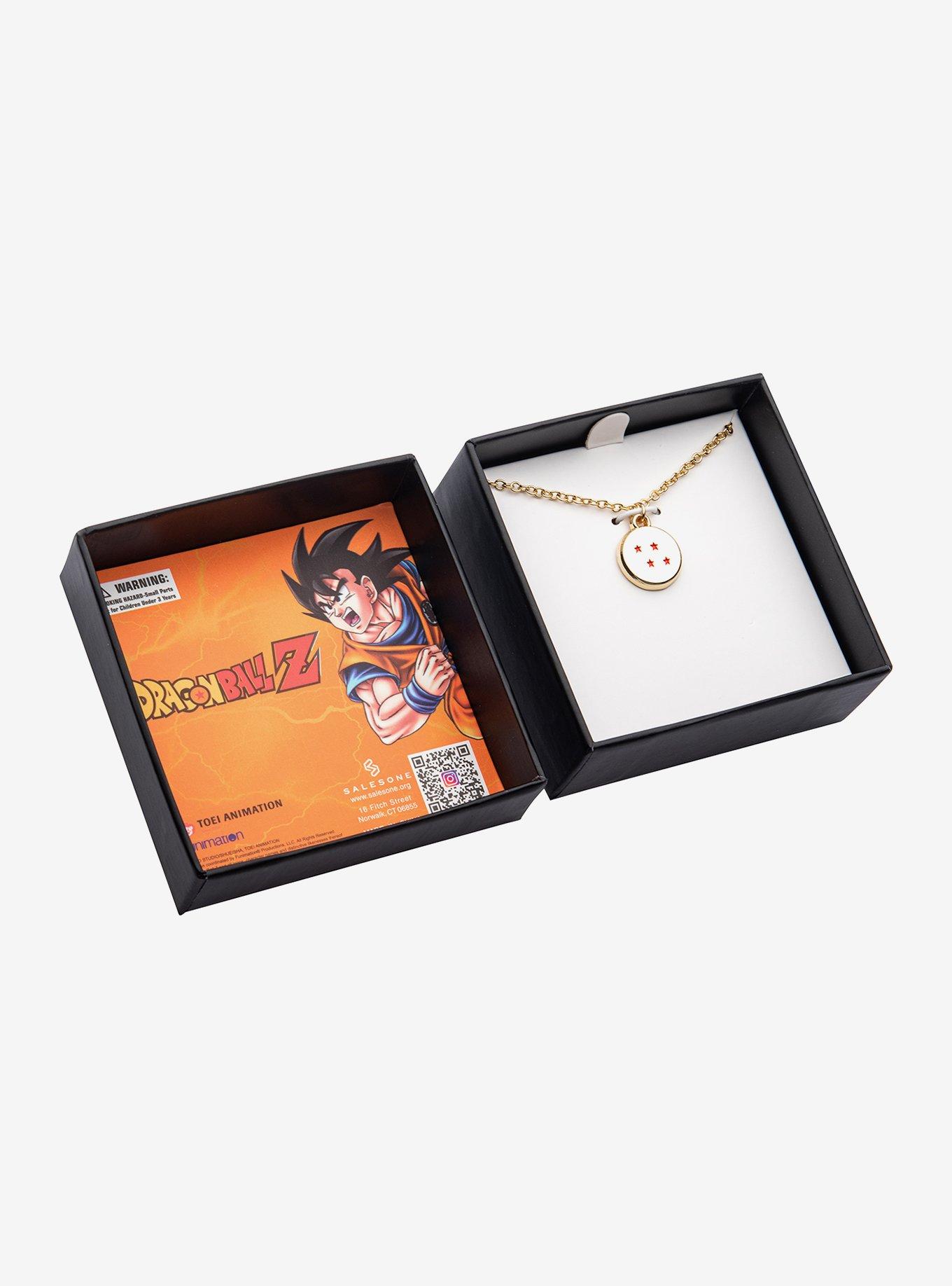 Dragon Ball Z Dragon Ball Necklace, , hi-res