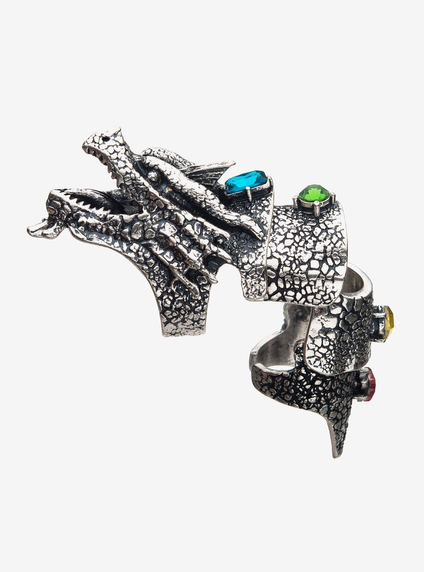 Dungeons & Dragons Gem Dragon Armor Ring, , alternate