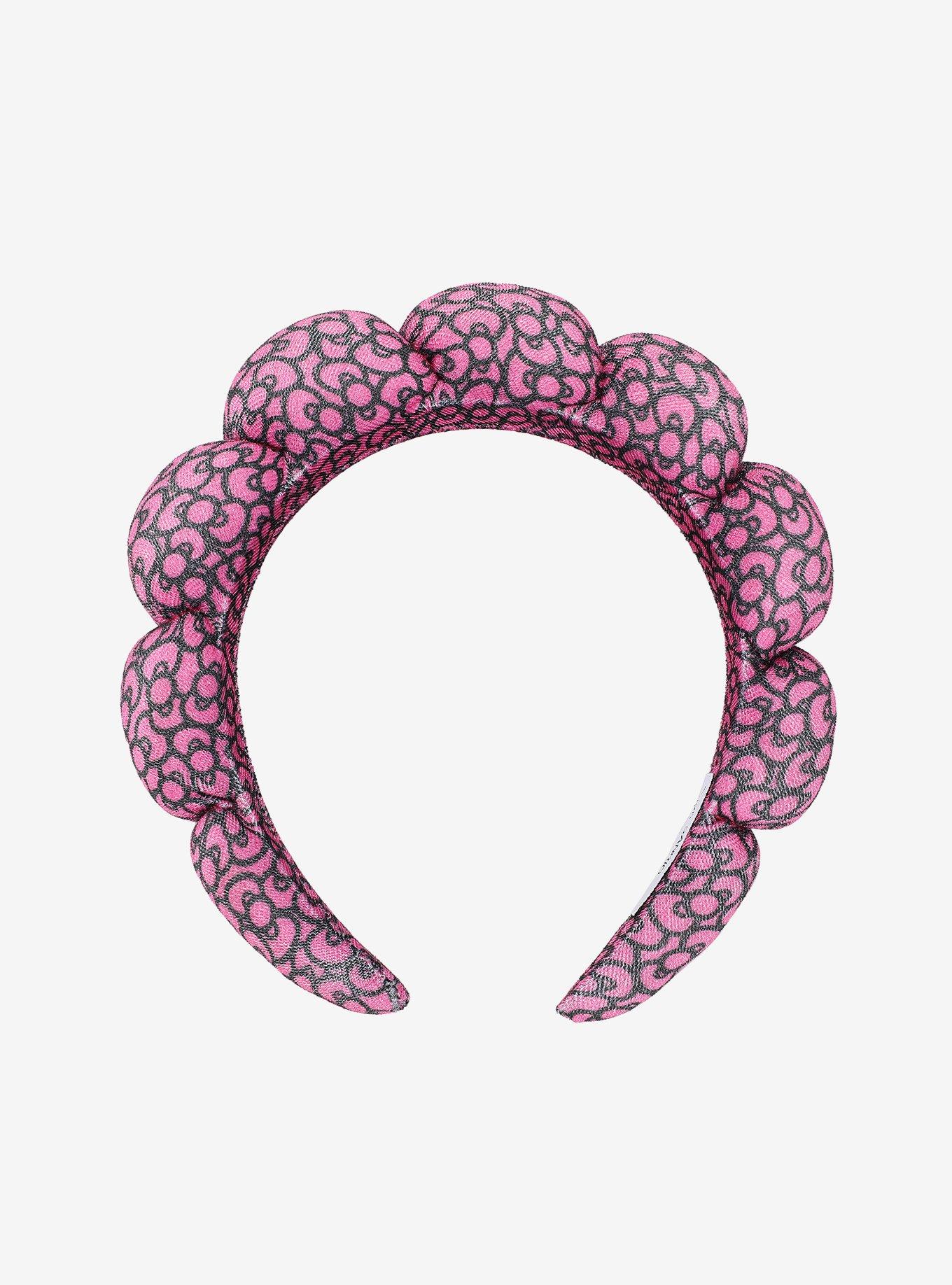 Hello Kitty Headband & Hair Clip Set, , alternate