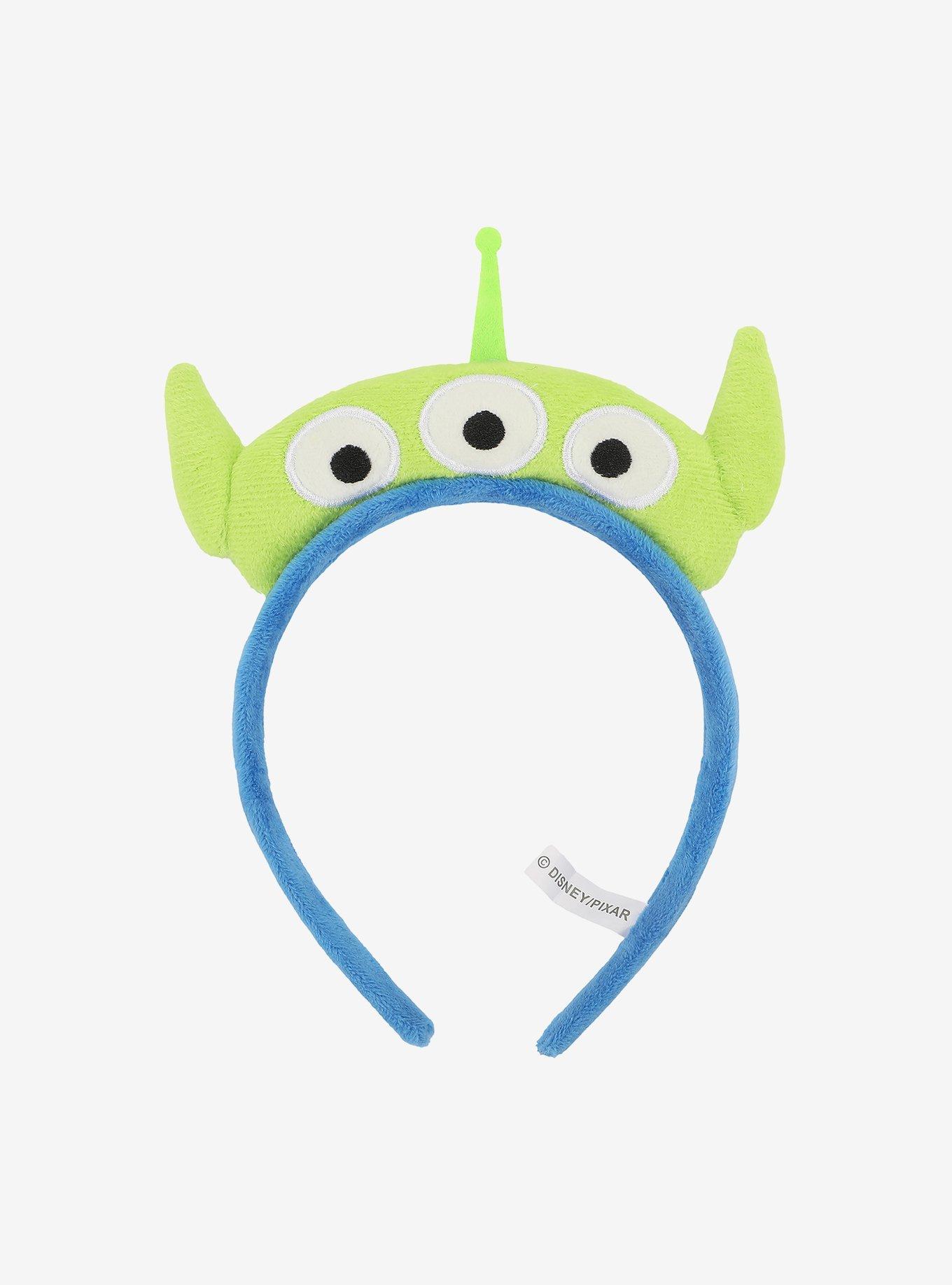 Disney Pixar Toy Story Alien Plush Headband, , hi-res