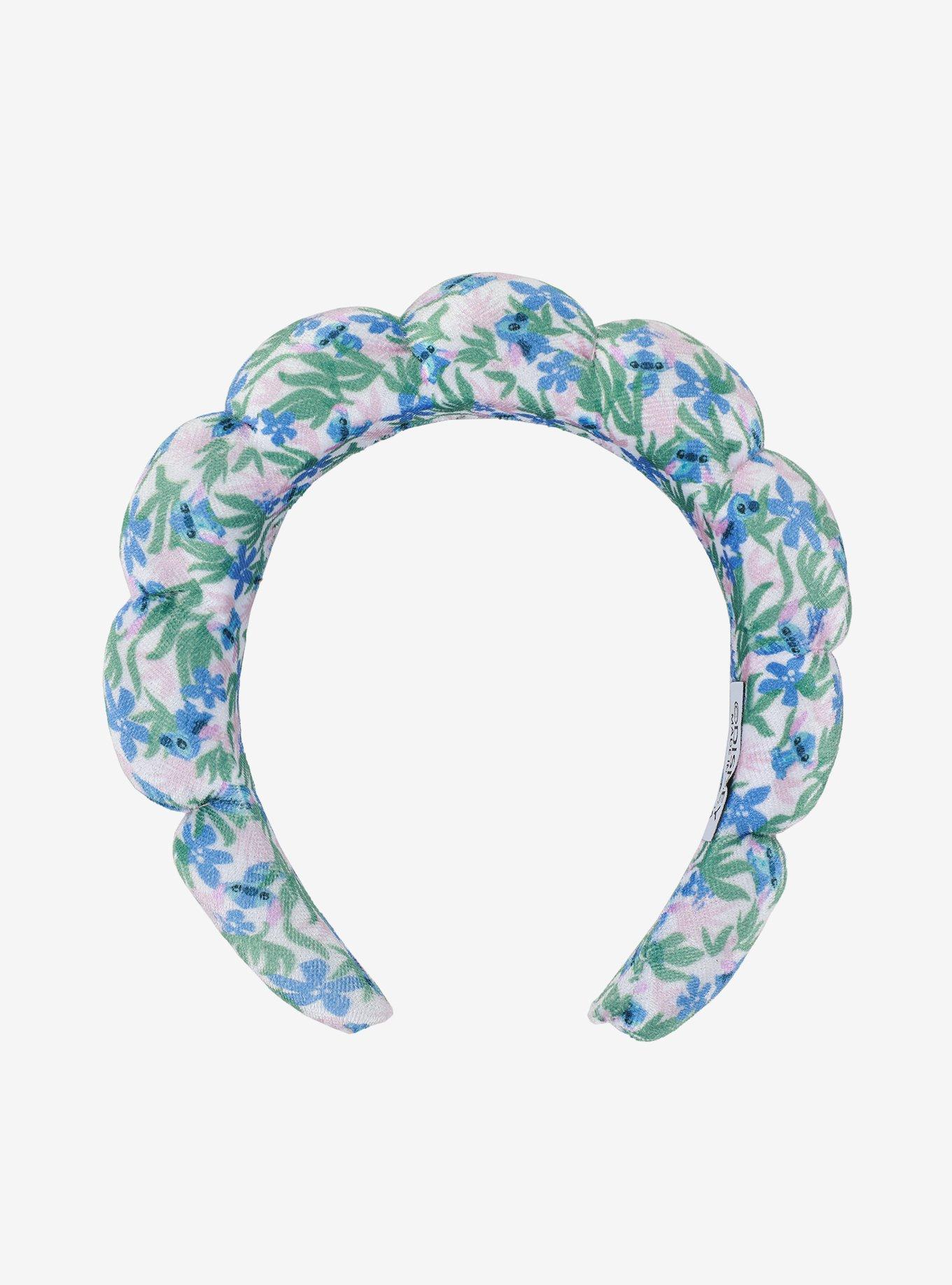 Disney Lilo & Stitch Headband & Hair Clip Set, , alternate