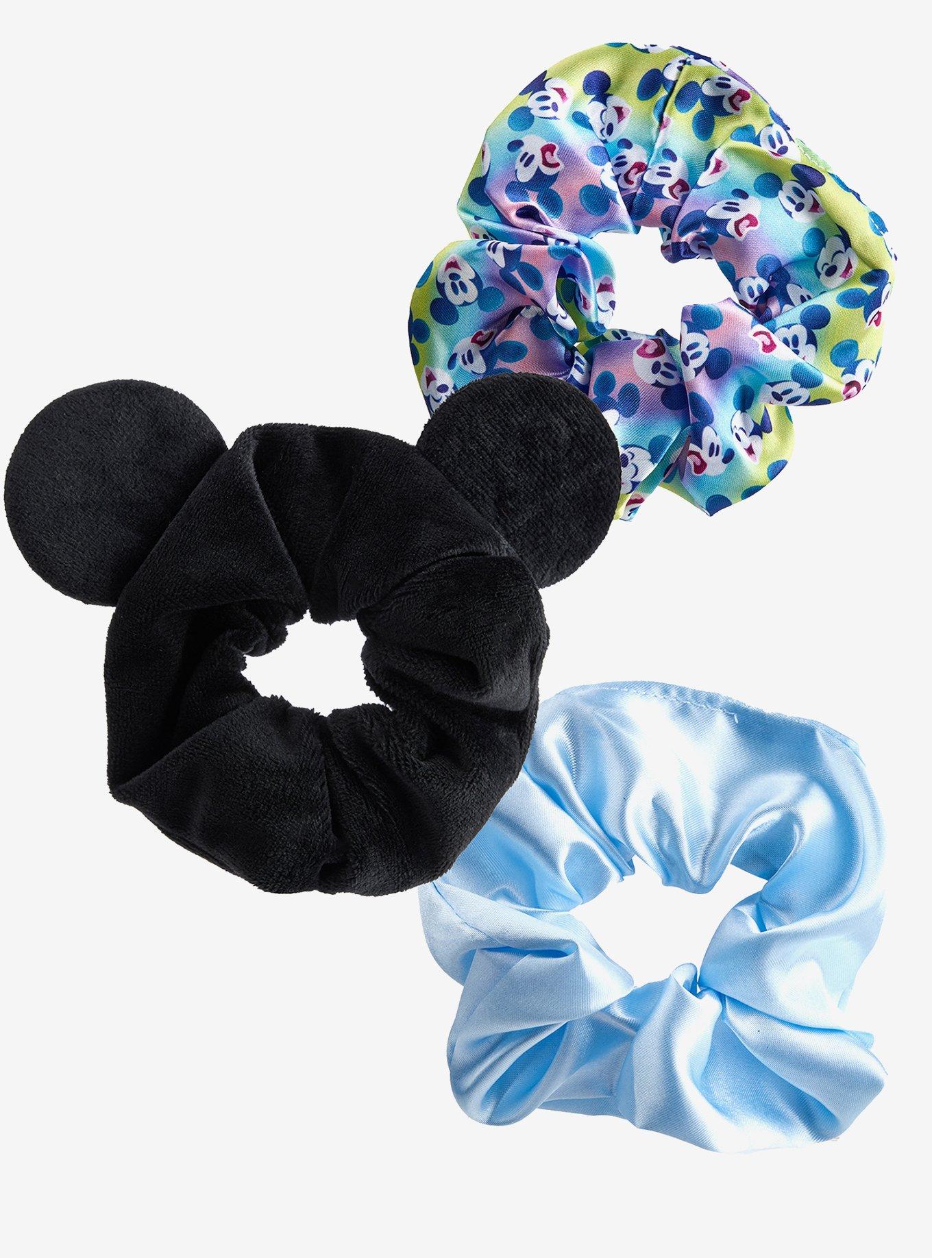 Disney Mickey Mouse Scrunchie Set, , hi-res