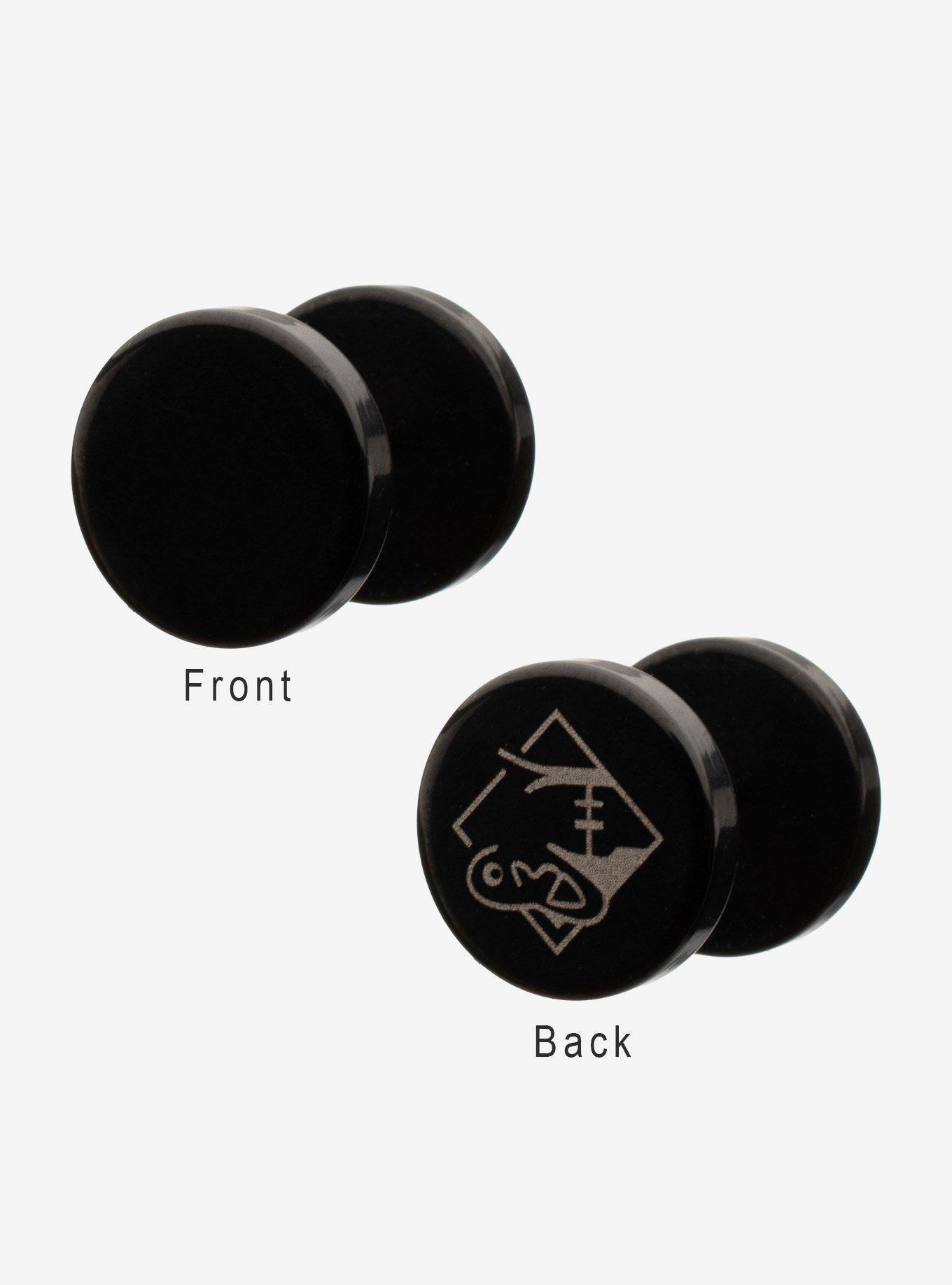 Jujutsu Kaisen Suguru Geto Cosplay Earrings, , alternate