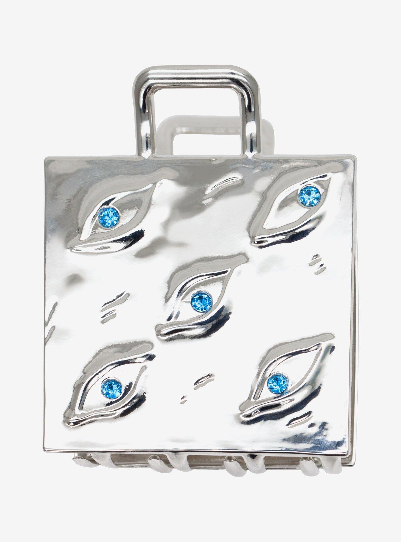 Jujutsu Kaisen Gojo Prison Realm Claw Hair Clip, , hi-res