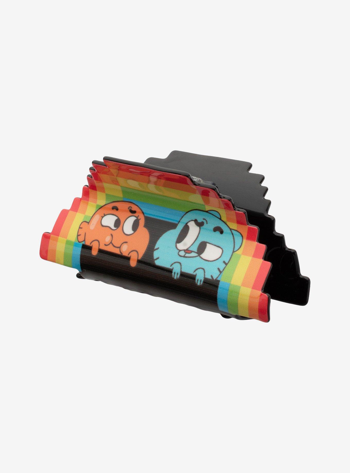 The Amazing World Of Gumball & Darwin Claw Hair Clip, , alternate