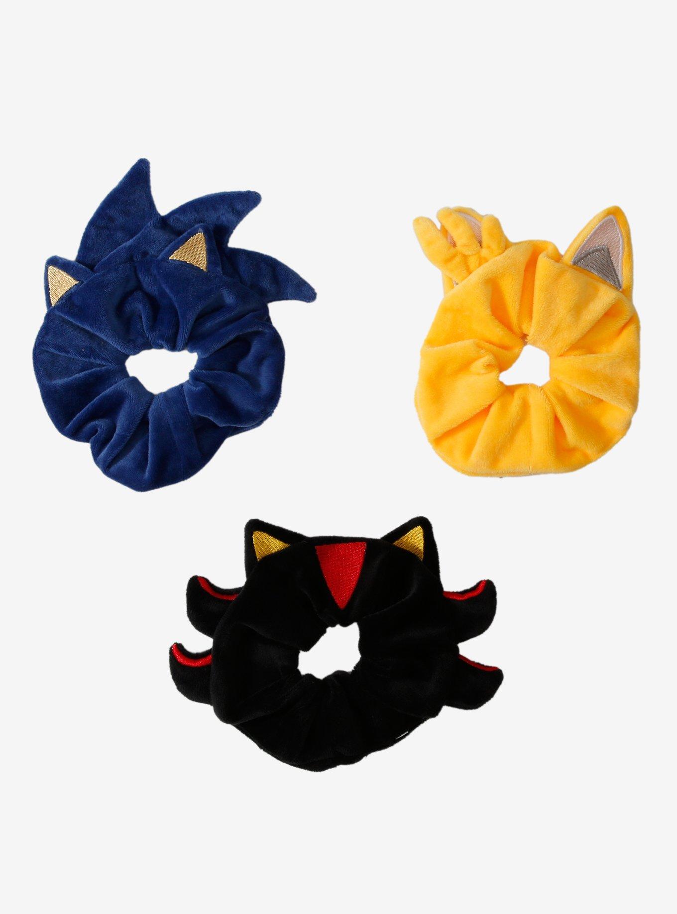 Sonic The Hedgehog Blind Bag Scrunchie, , hi-res