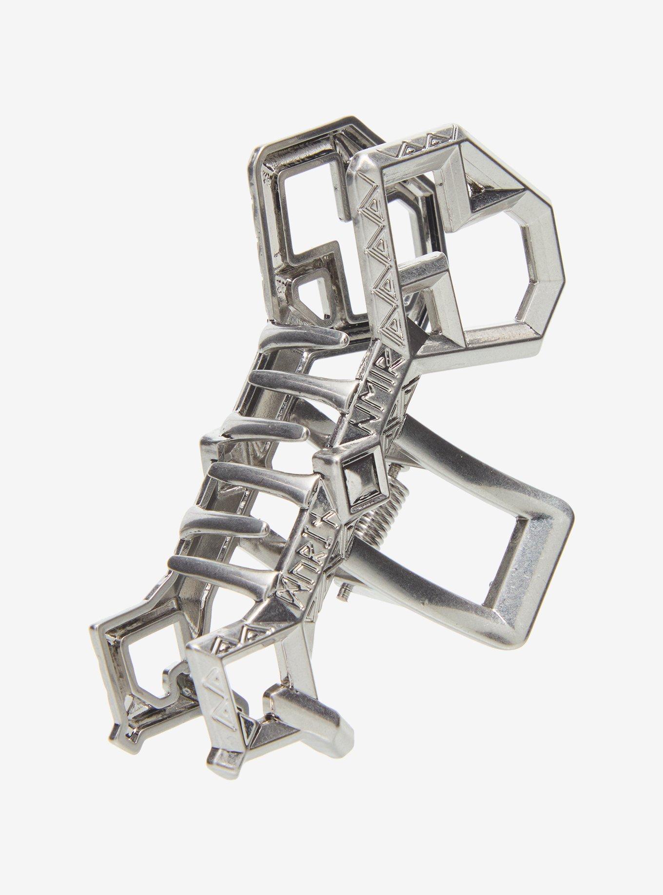 The Hobbit Key Of Thorin Claw Hair Clip, , alternate