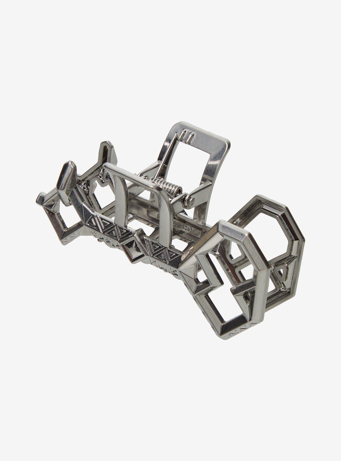 The Hobbit Key Of Thorin Claw Hair Clip, , alternate