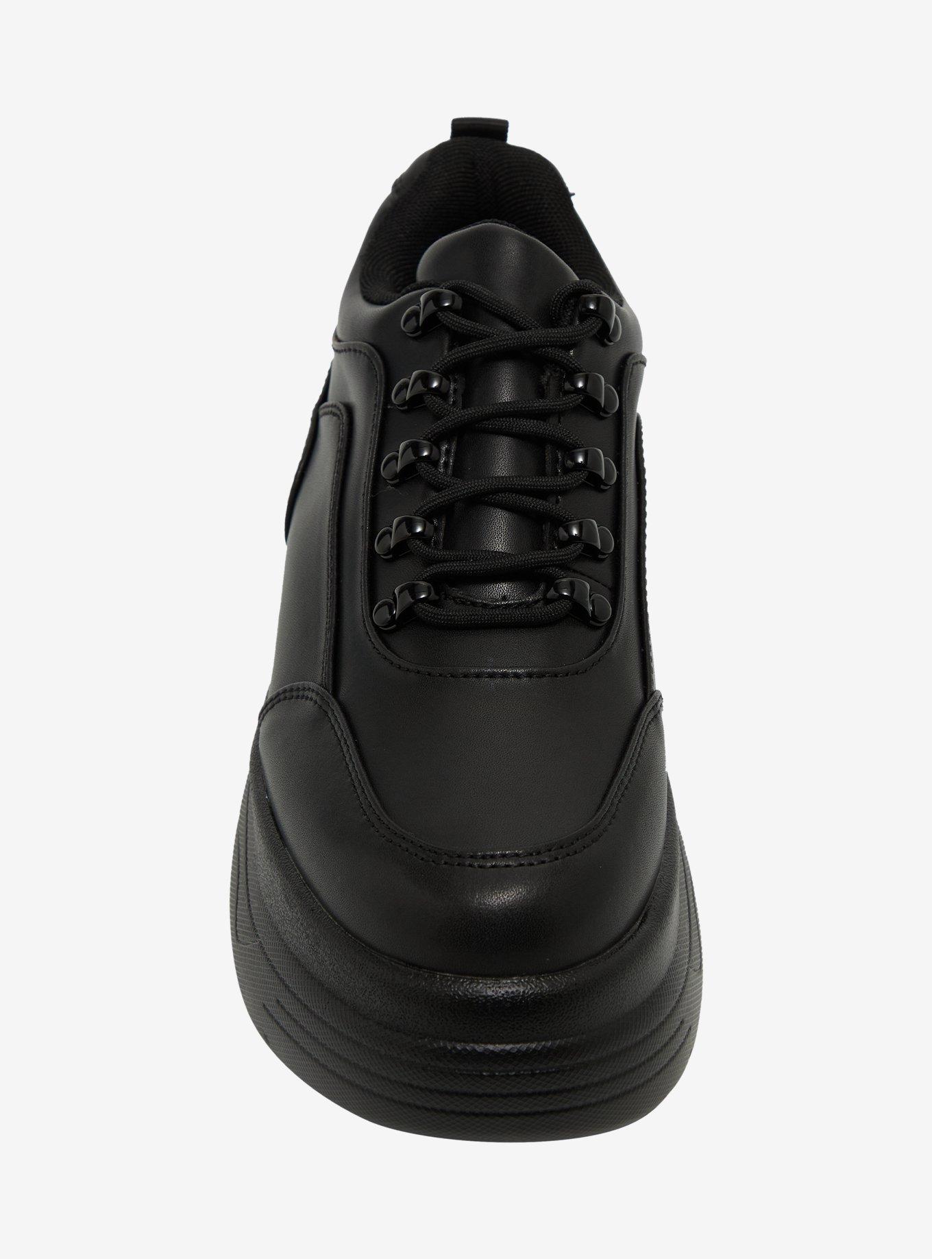 Koi Black Jennie Chunky Sneakers, BLACK, alternate