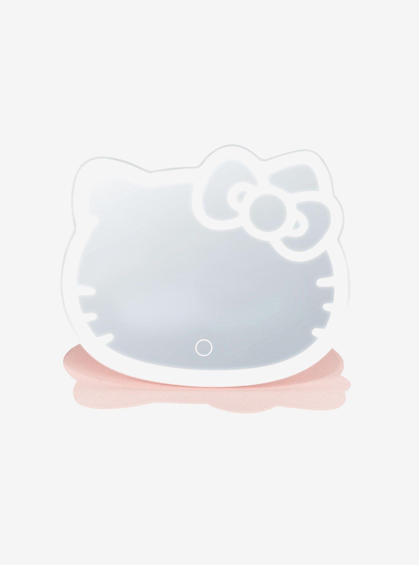 Sanrio Hello Kitty Mini Folio Tablet Led Mirror, , hi-res