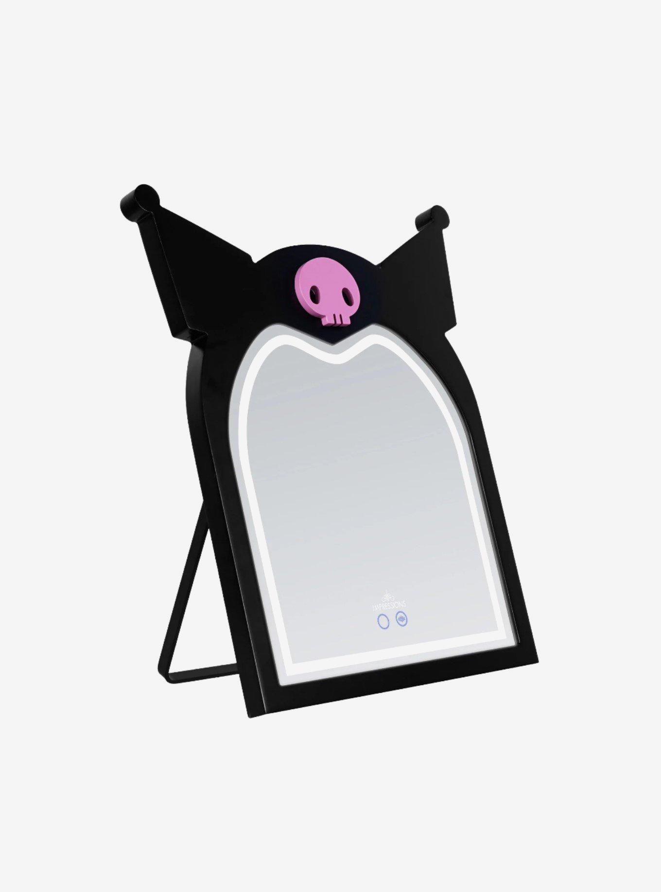 Sanrio Kuromi Arch RGB Tabletop Mirror, , alternate