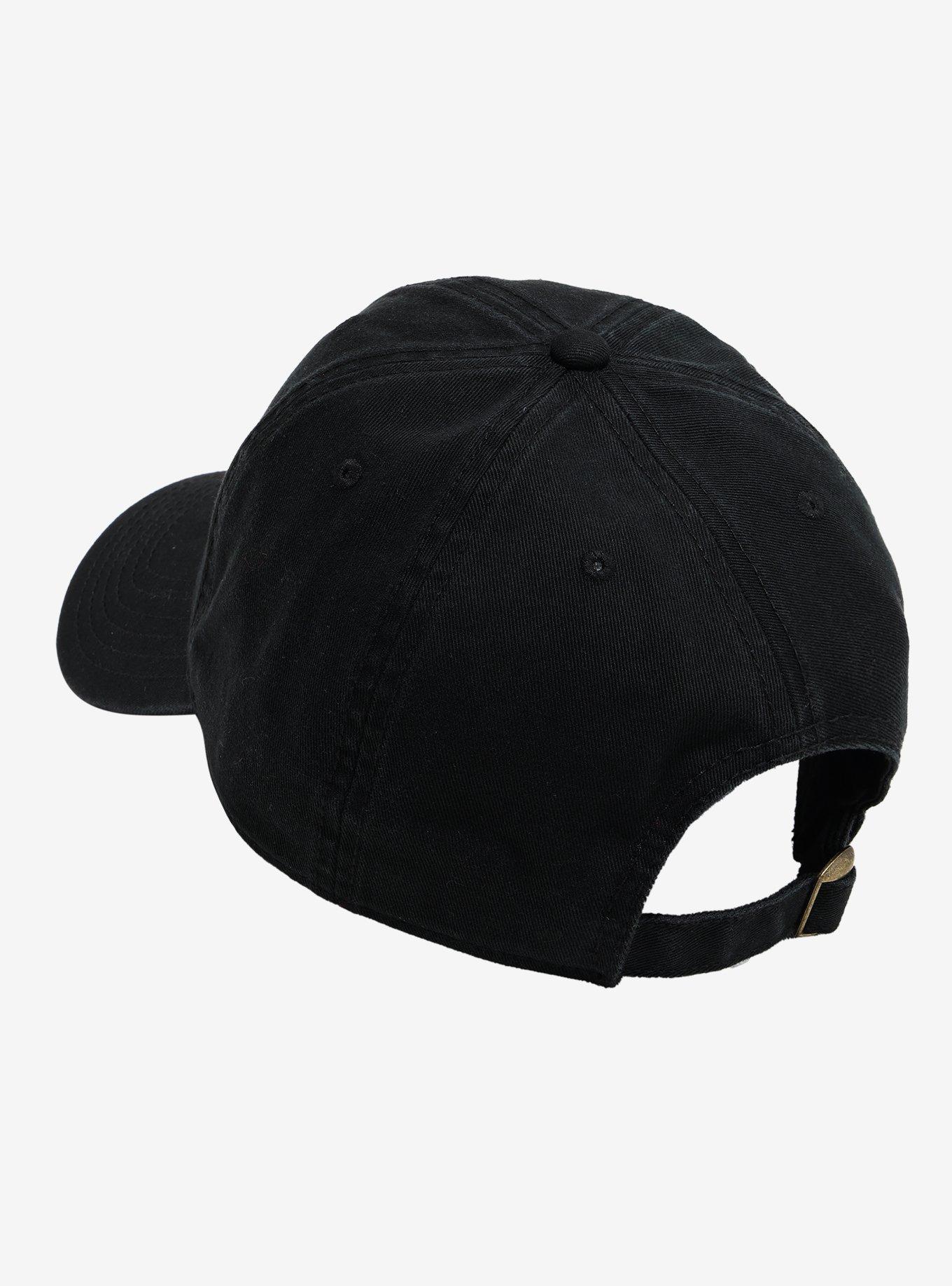 KPop Demon Hunters Saja Boys Logo Dad Cap, , hi-res