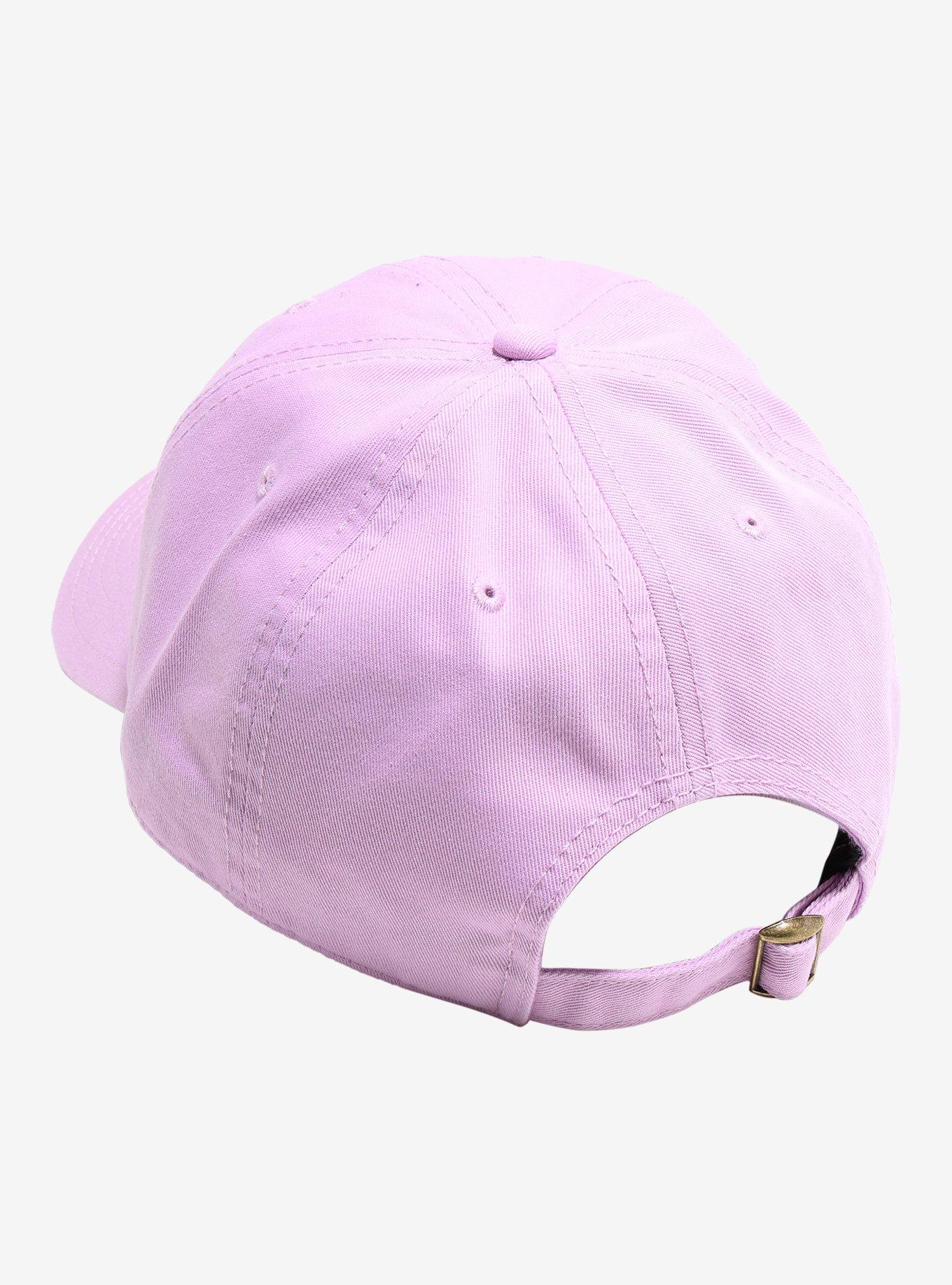 KPop Demon Hunters Huntrix Logo Dad Cap, , hi-res