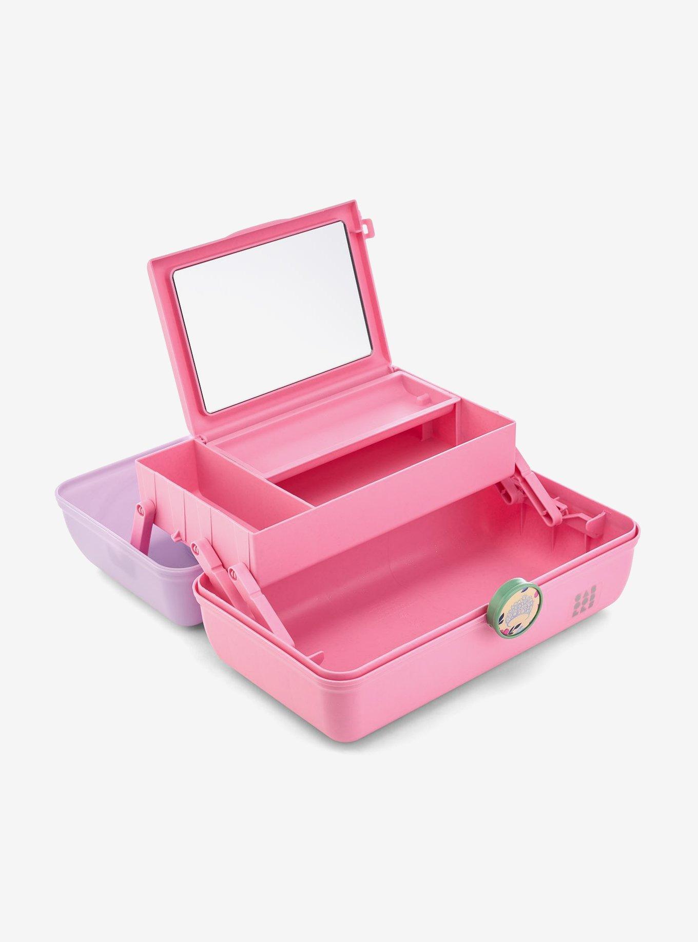 Caboodles x Wicked Glinda Glam On-The-Go Girl, , alternate