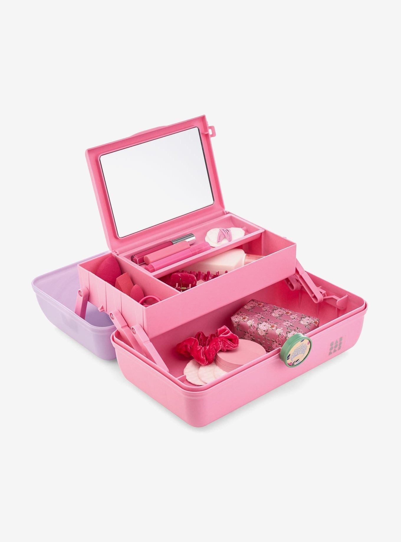 Caboodles x Wicked Glinda Glam On-The-Go Girl, , alternate